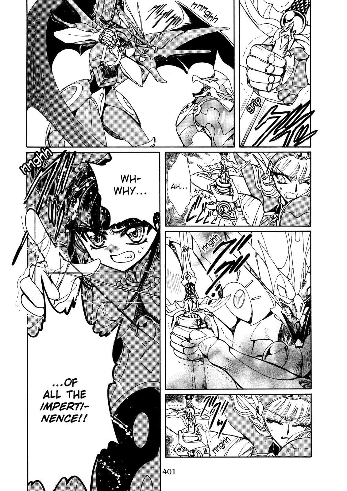 Read Magic Knight Rayearth chapter 2.2 image 166 on Lezhin