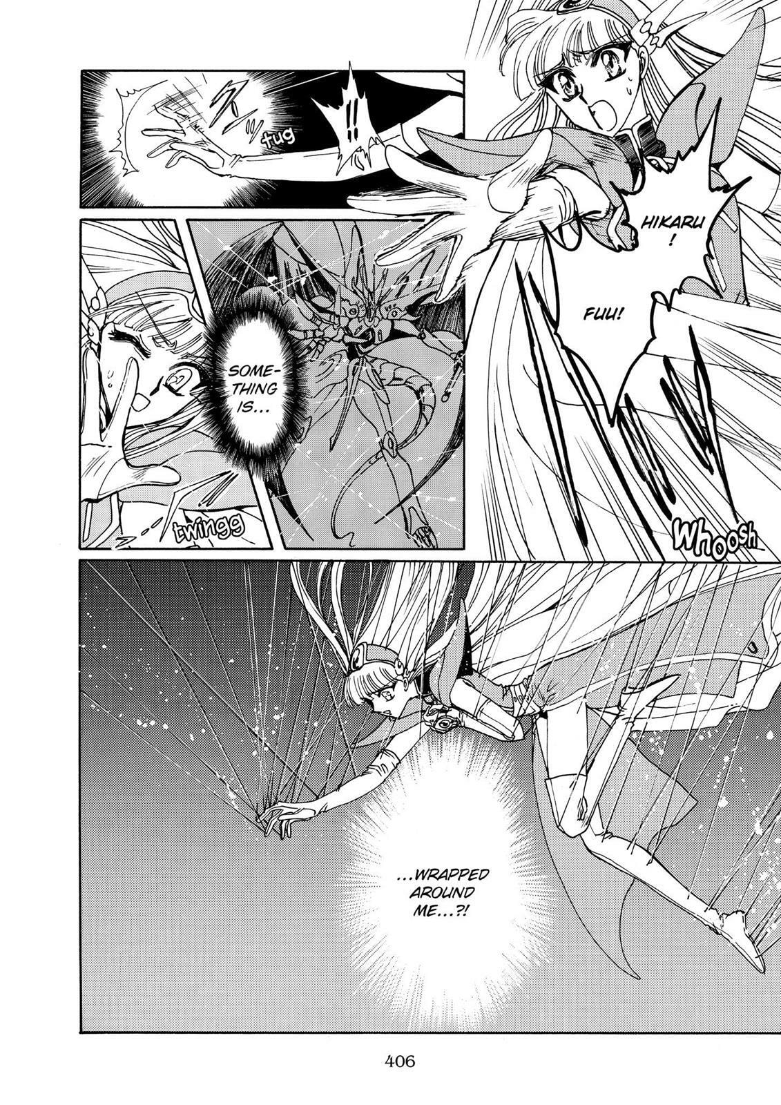 Read Magic Knight Rayearth chapter 2.2 image 170 on Lezhin