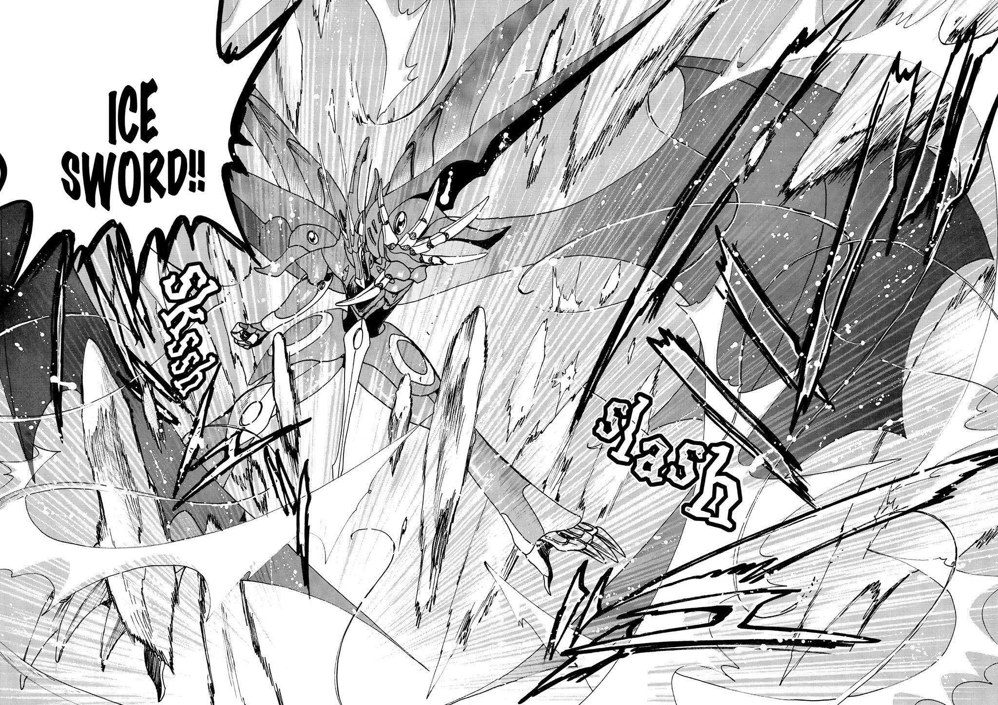 Read Magic Knight Rayearth chapter 2.2 image 172 on Lezhin