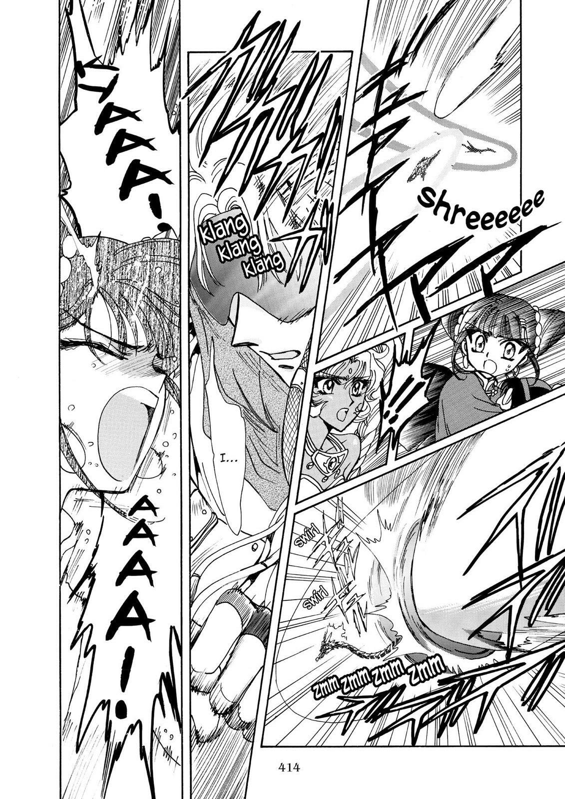 Read Magic Knight Rayearth chapter 2.2 image 177 on Lezhin