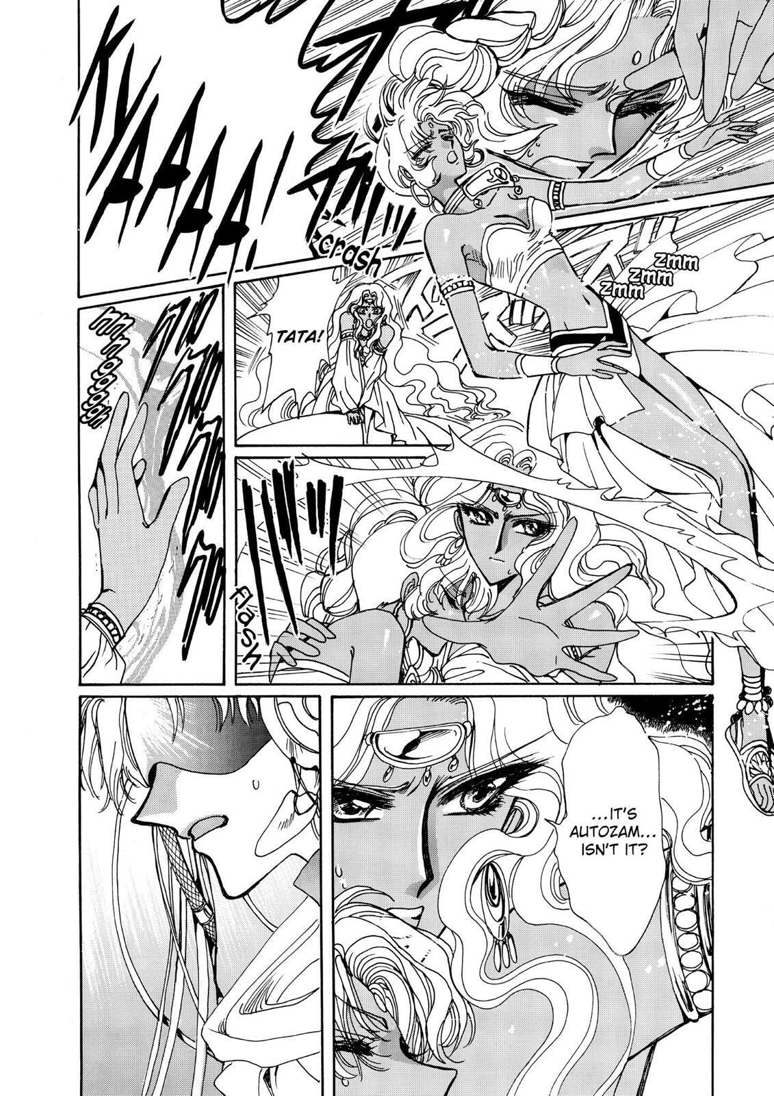 Read Magic Knight Rayearth chapter 2.2 image 179 on Lezhin