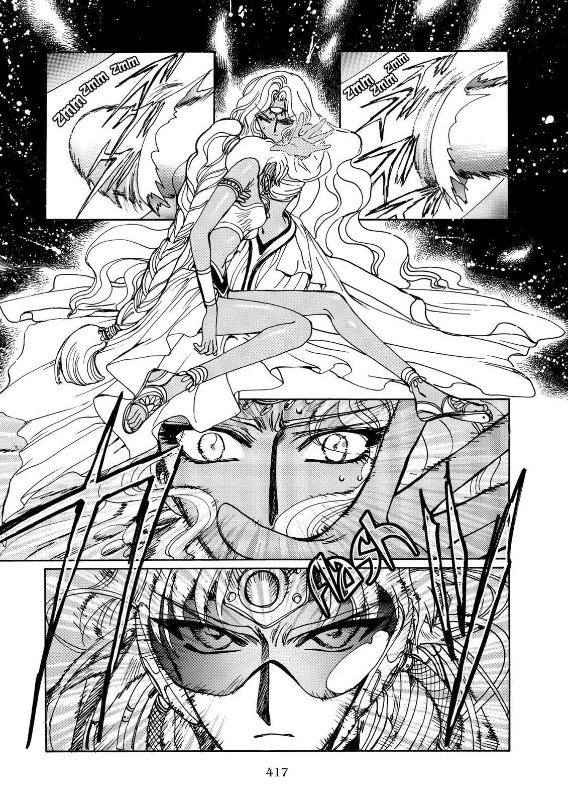 Read Magic Knight Rayearth chapter 2.2 image 180 on Lezhin