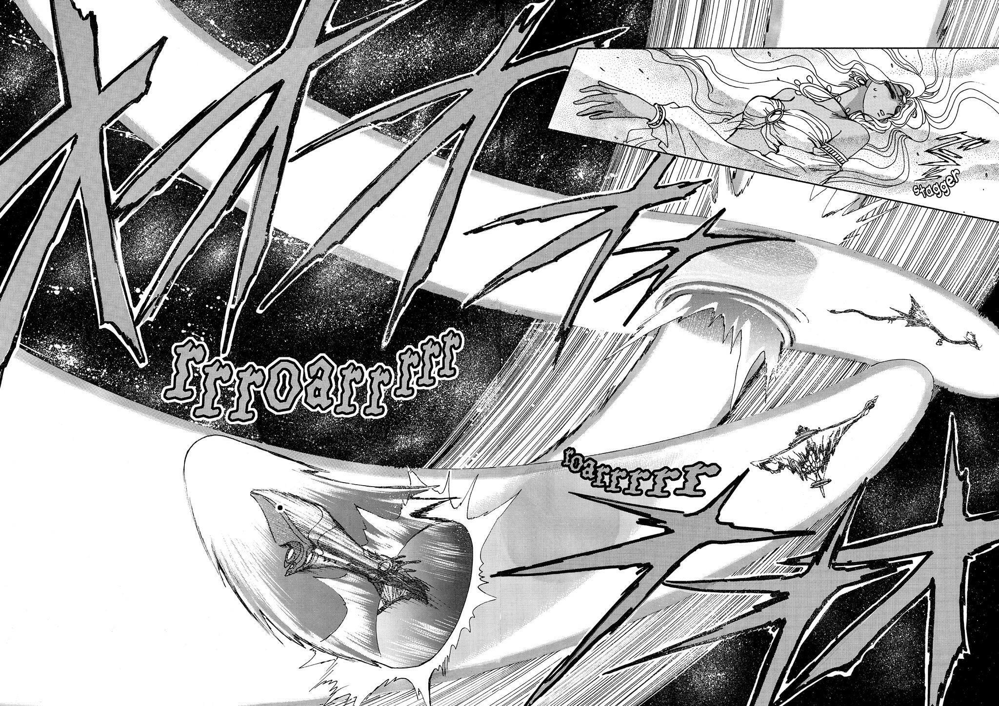 Read Magic Knight Rayearth chapter 2.2 image 181 on Lezhin
