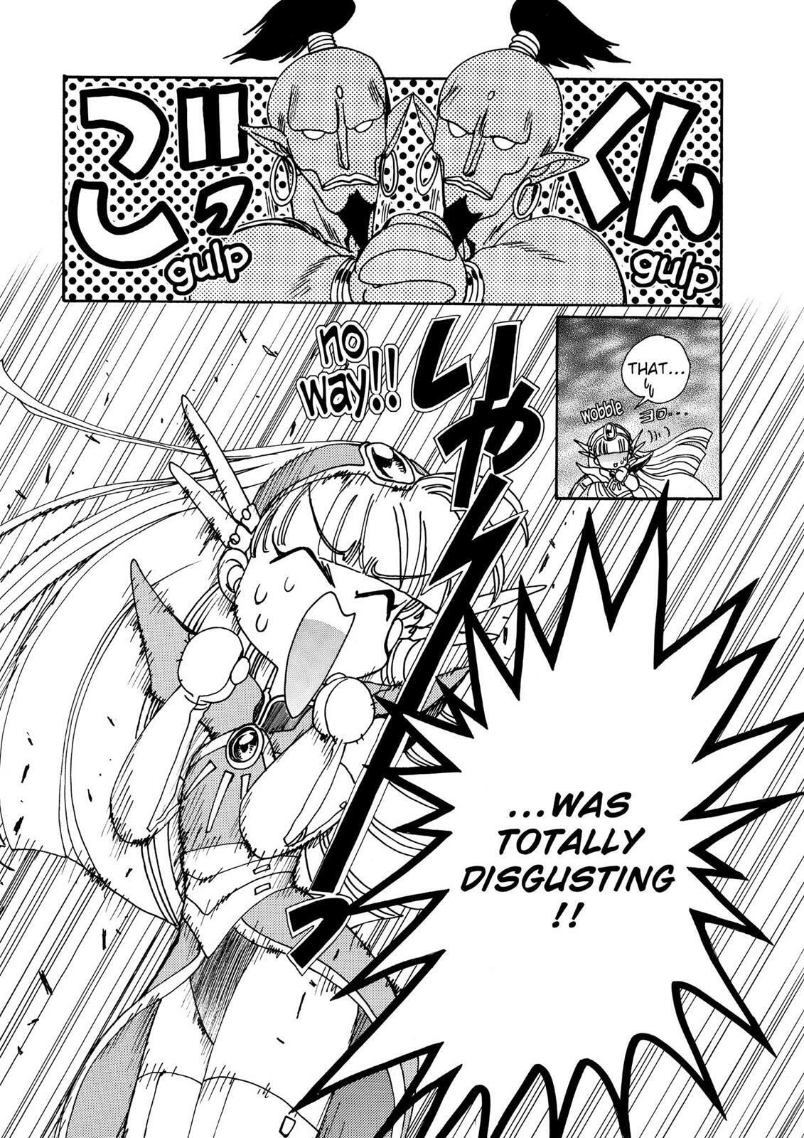 Read Magic Knight Rayearth chapter 2.2 image 23 on Lezhin