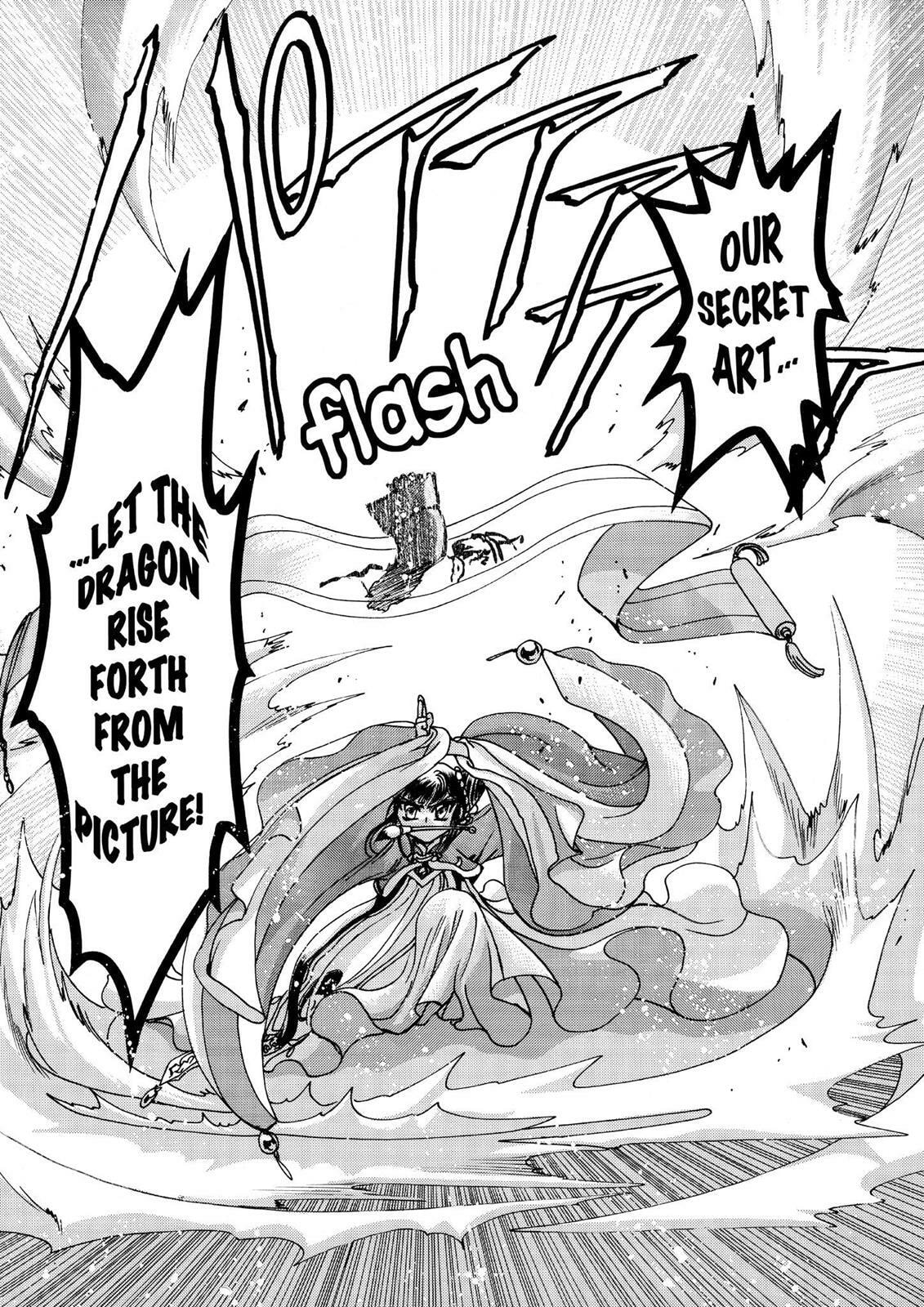 Read Magic Knight Rayearth chapter 2.2 image 29 on Lezhin