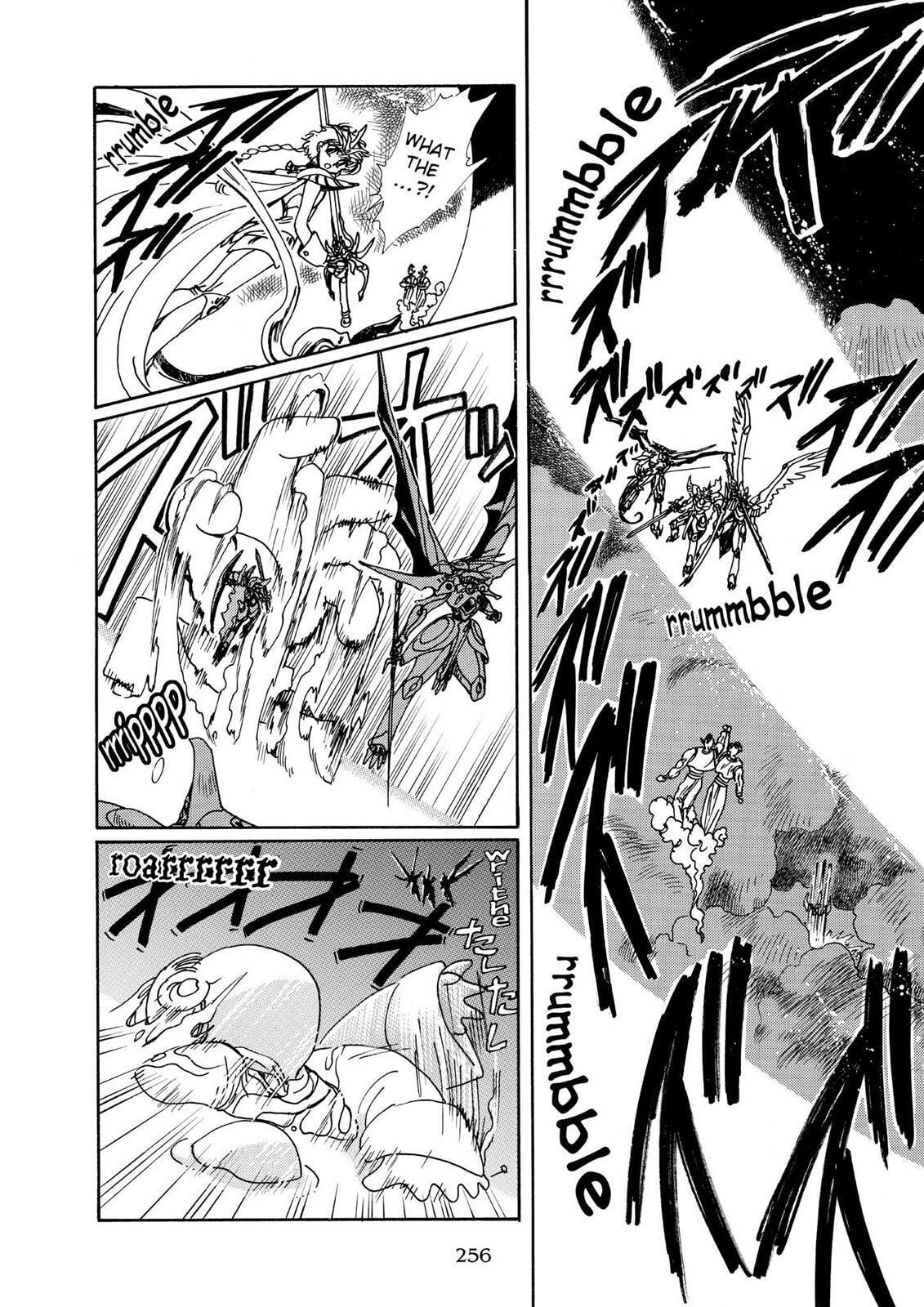 Read Magic Knight Rayearth chapter 2.2 image 30 on Lezhin