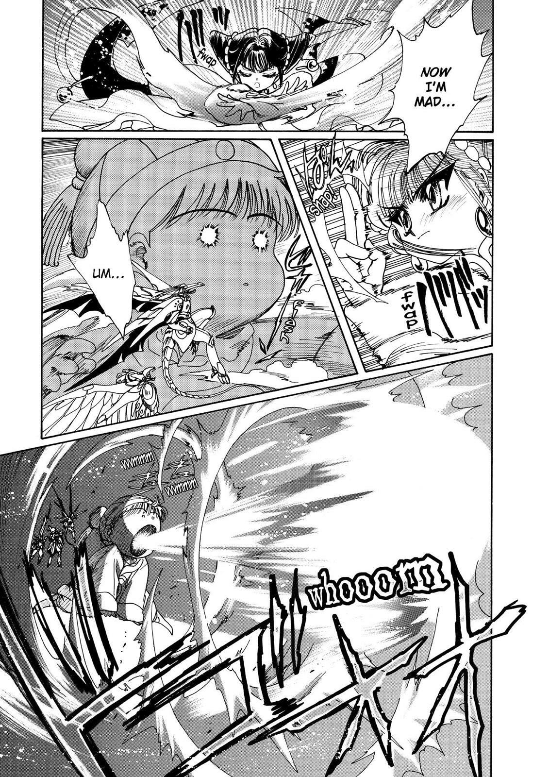 Read Magic Knight Rayearth chapter 2.2 image 36 on Lezhin