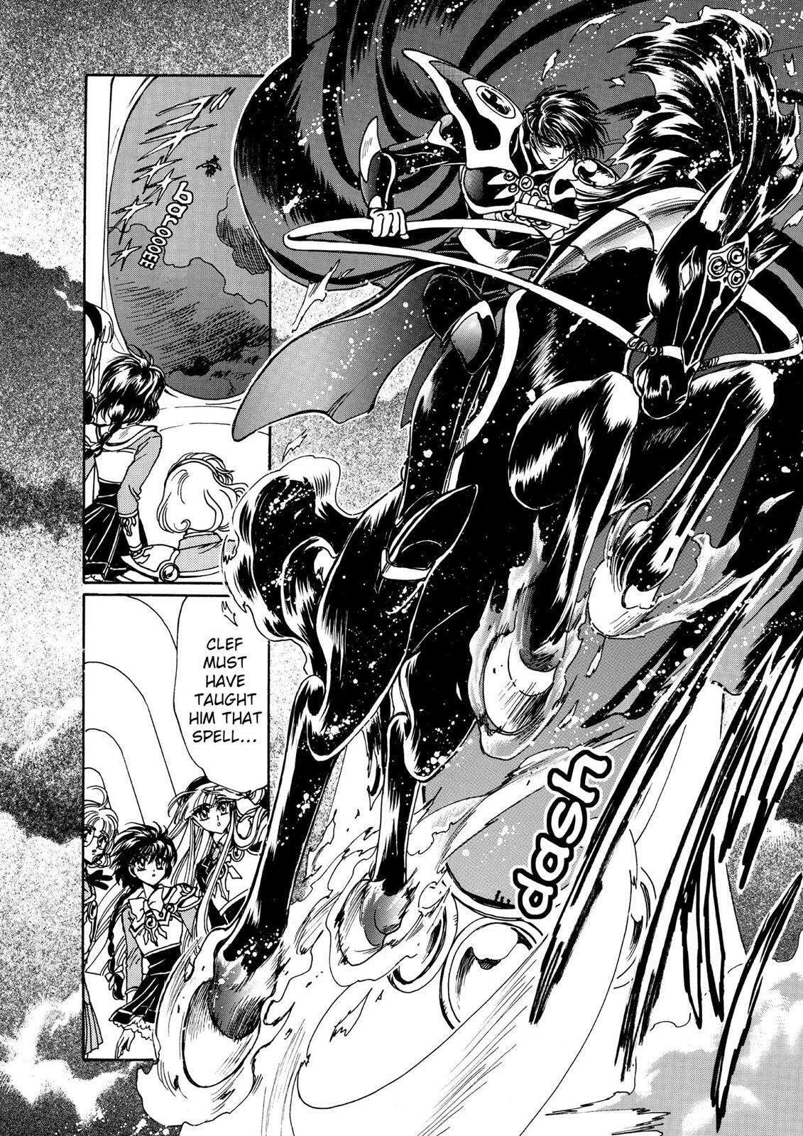 Read Magic Knight Rayearth chapter 2.2 image 57 on Lezhin