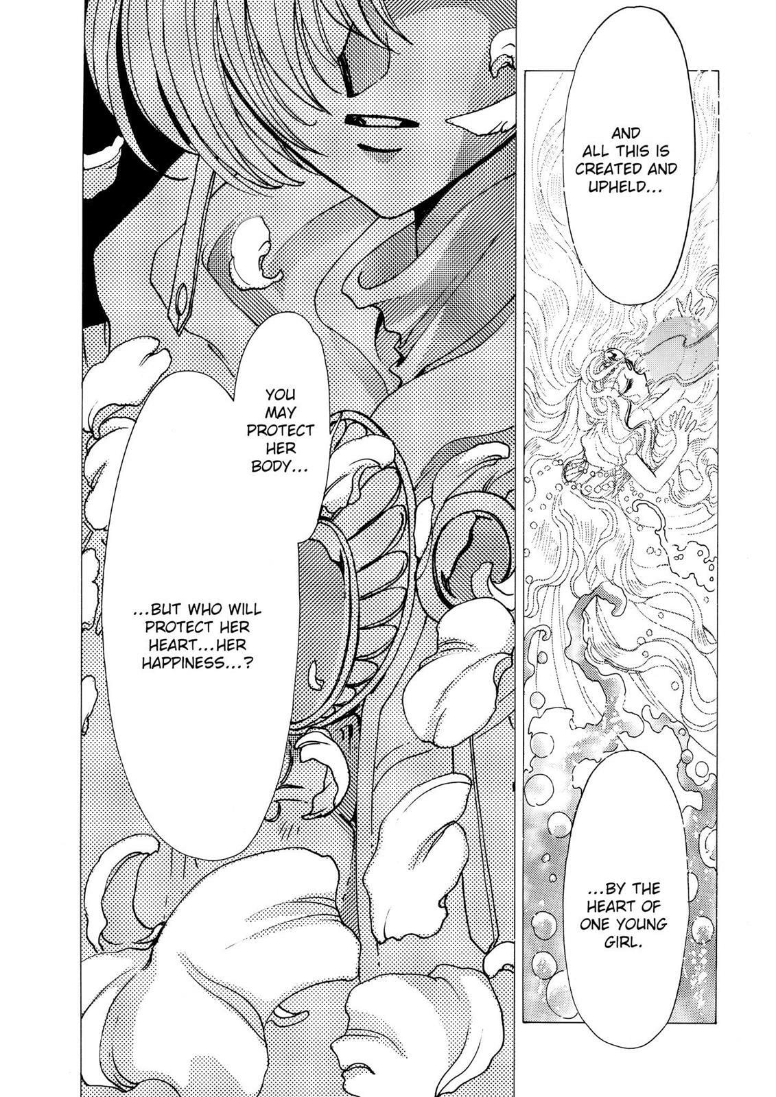 Read Magic Knight Rayearth chapter 2.2 image 65 on Lezhin