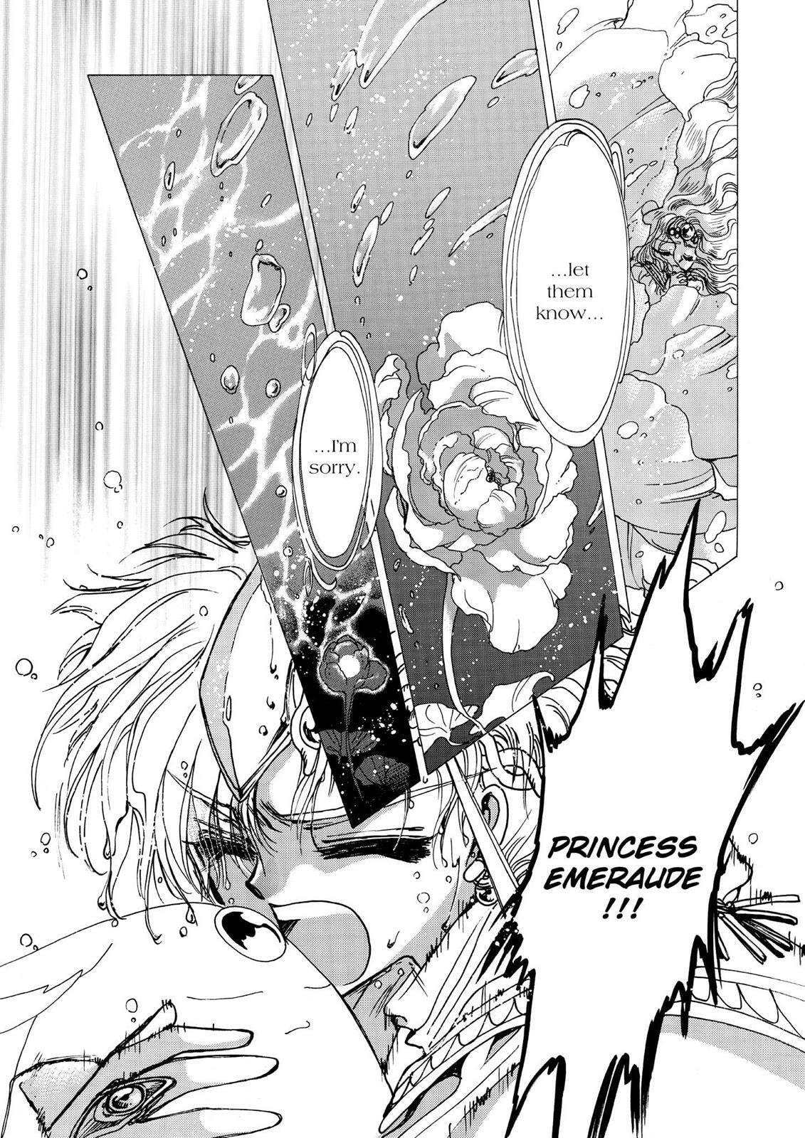 Read Magic Knight Rayearth chapter 2.2 image 77 on Lezhin