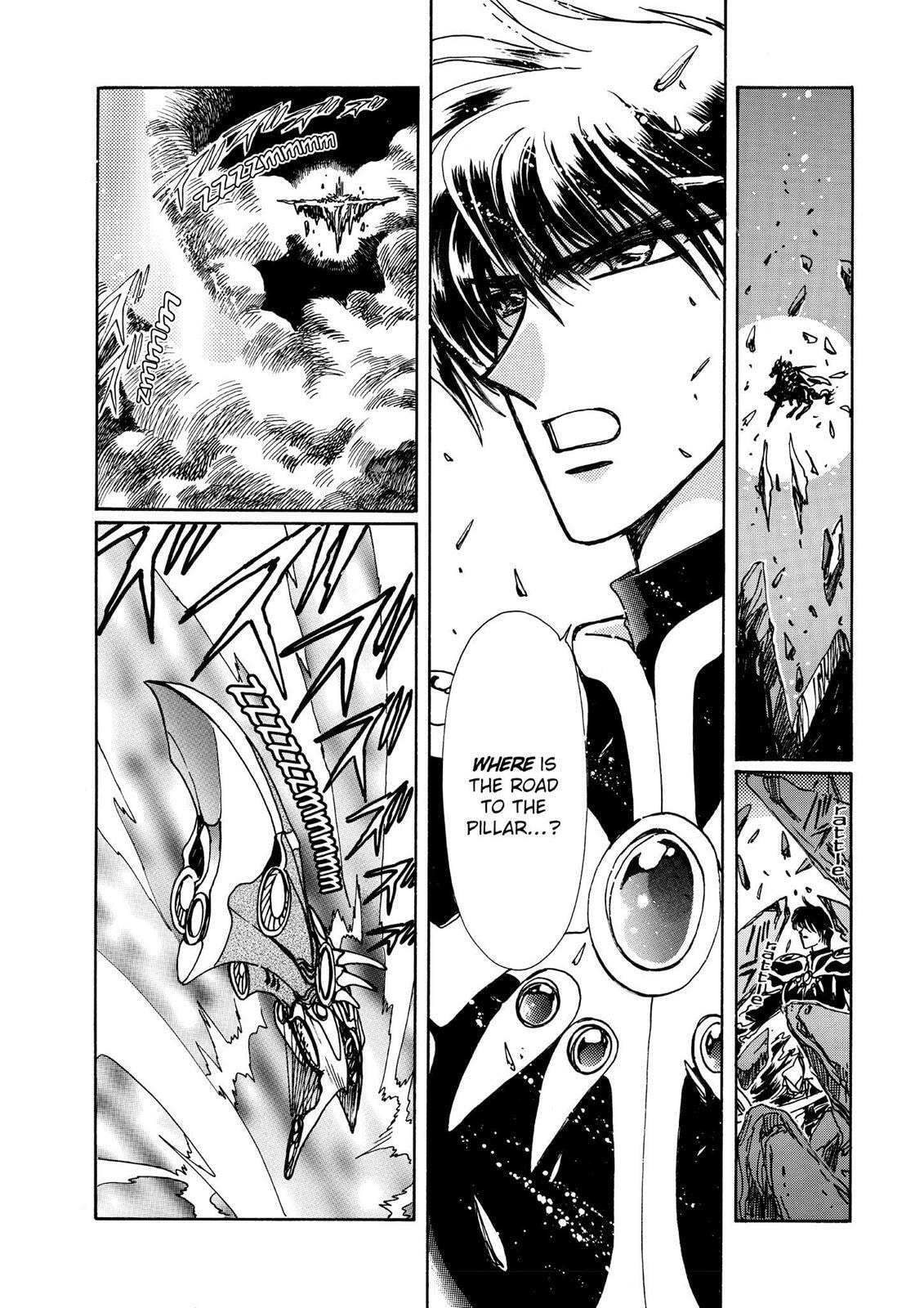 Read Magic Knight Rayearth chapter 2.2 image 89 on Lezhin