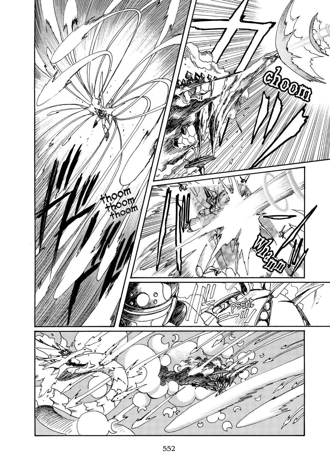 Read Magic Knight Rayearth chapter 2.3 image 101 on Lezhin