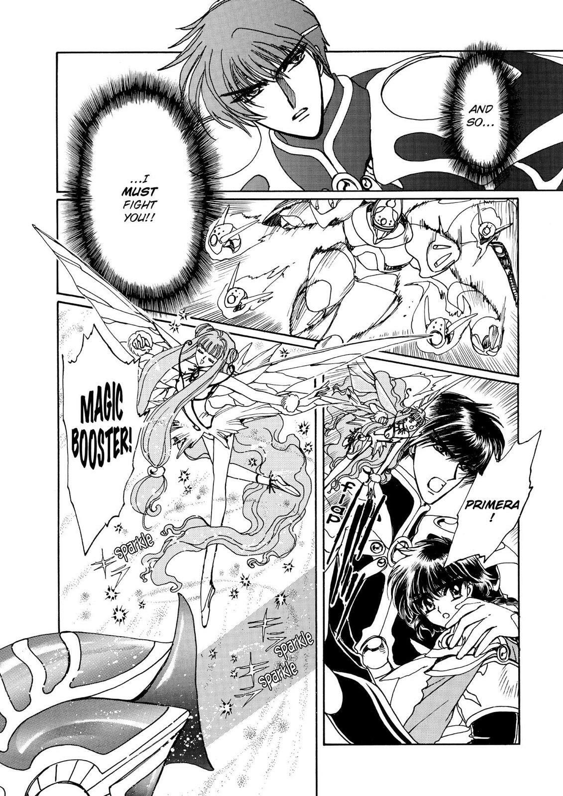 Read Magic Knight Rayearth chapter 2.3 image 105 on Lezhin