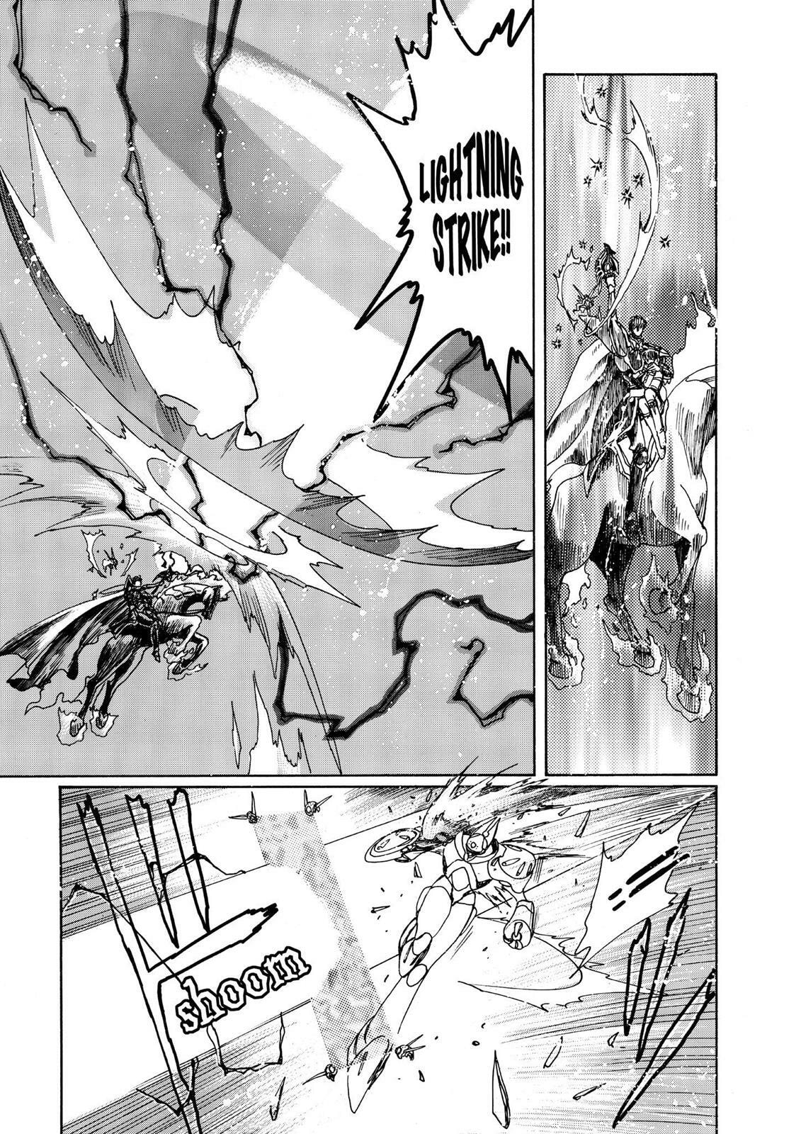 Read Magic Knight Rayearth chapter 2.3 image 106 on Lezhin