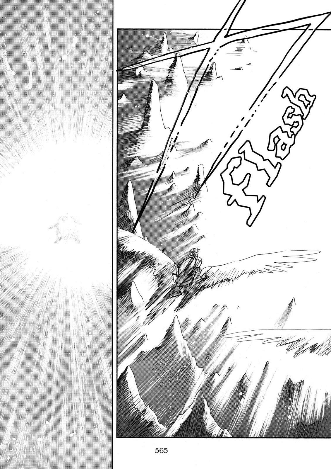 Read Magic Knight Rayearth chapter 2.3 image 113 on Lezhin