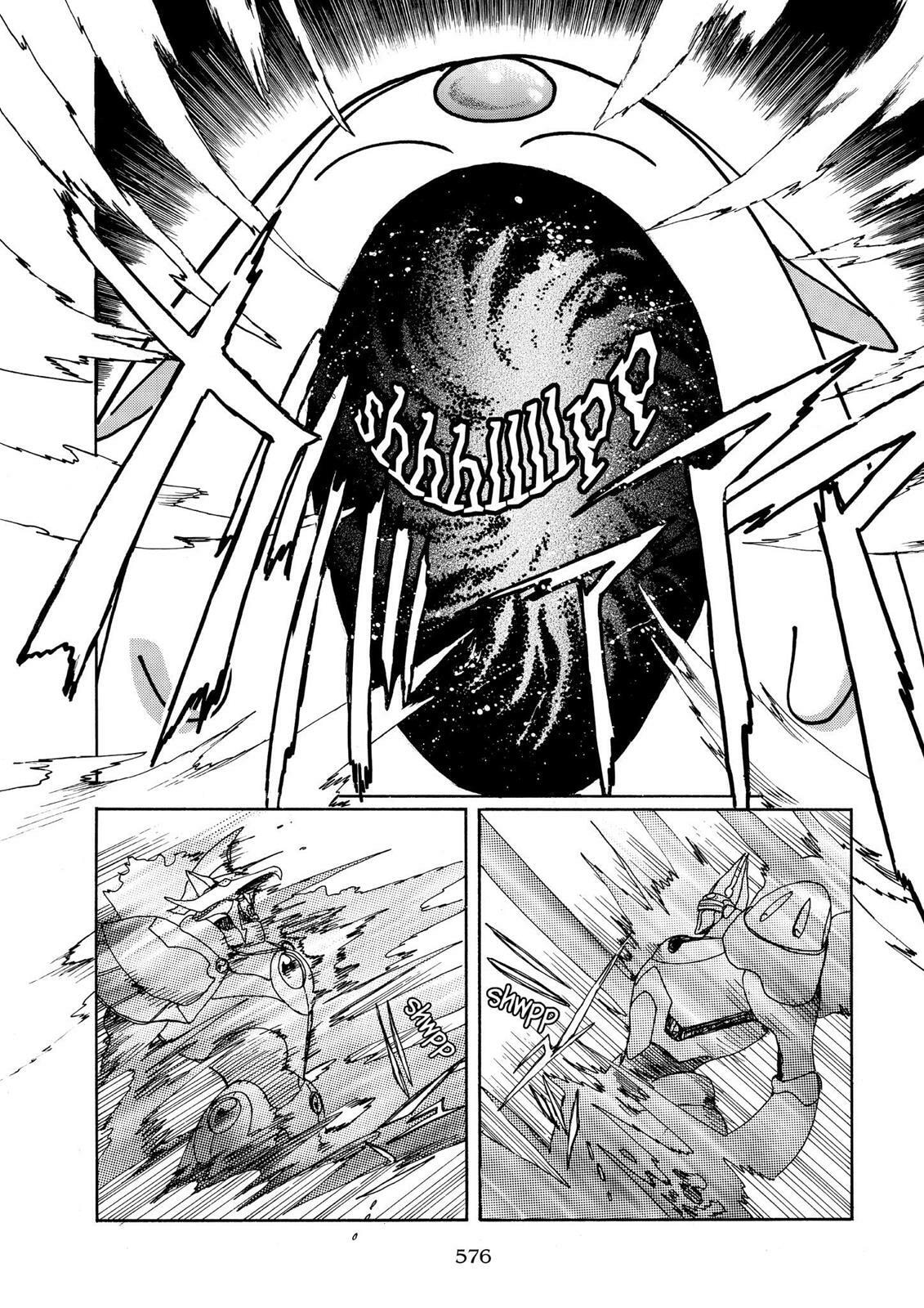 Read Magic Knight Rayearth chapter 2.3 image 123 on Lezhin