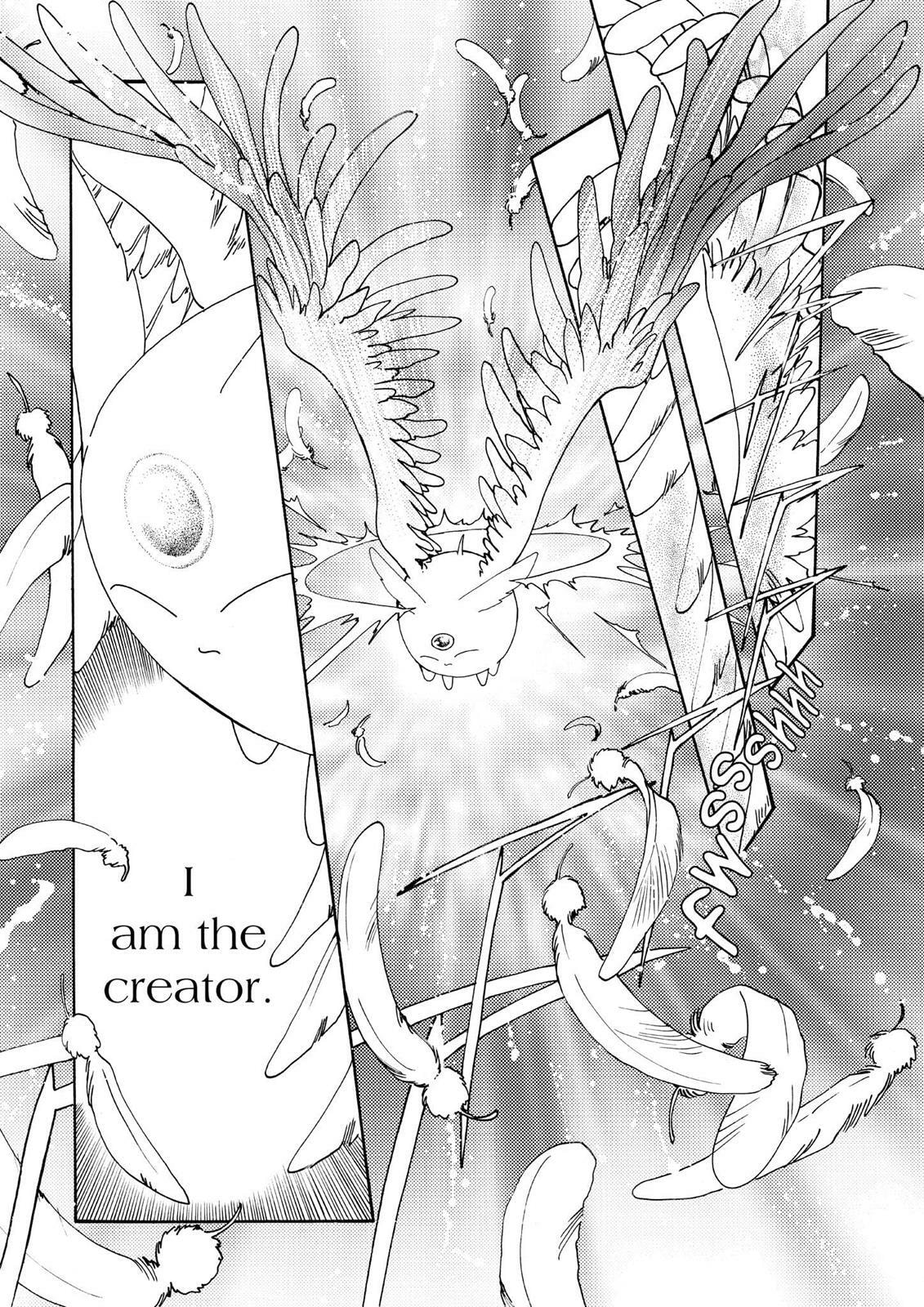 Read Magic Knight Rayearth chapter 2.3 image 134 on Lezhin