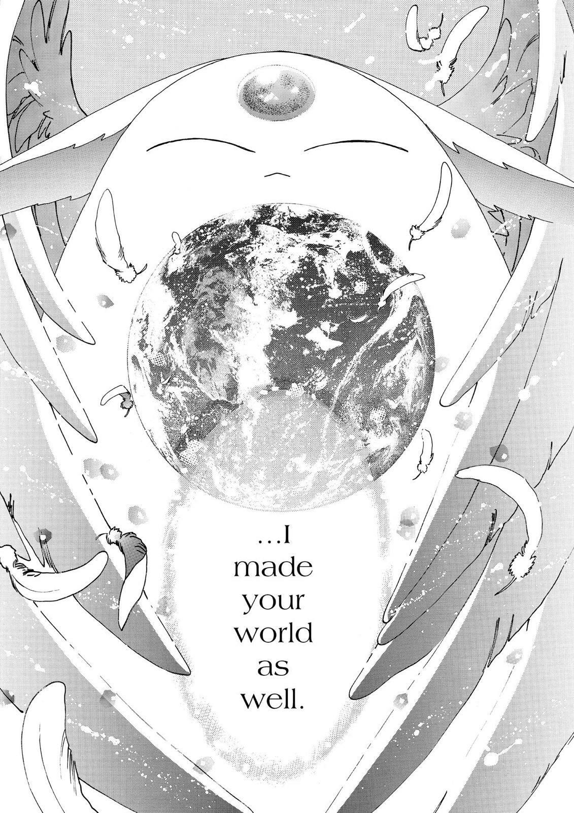 Read Magic Knight Rayearth chapter 2.3 image 136 on Lezhin