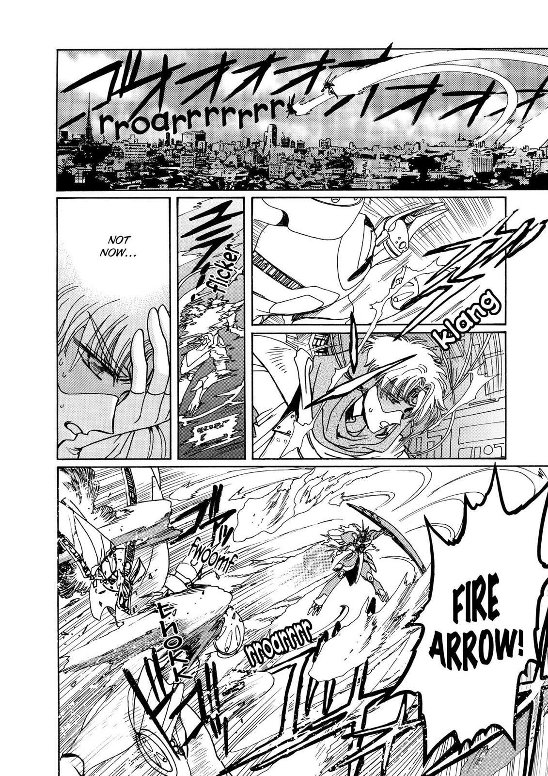 Read Magic Knight Rayearth chapter 2.3 image 137 on Lezhin