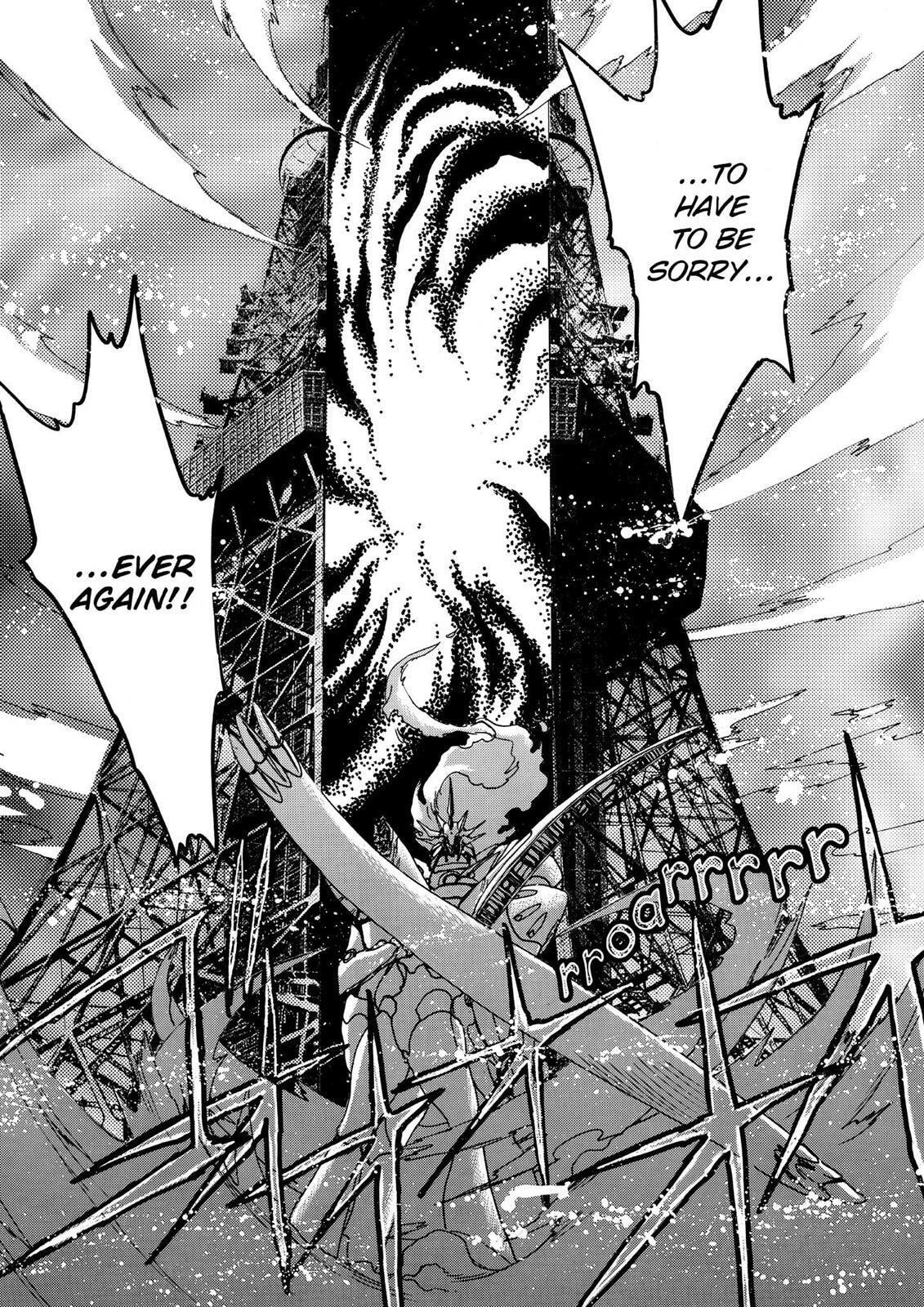 Read Magic Knight Rayearth chapter 2.3 image 156 on Lezhin