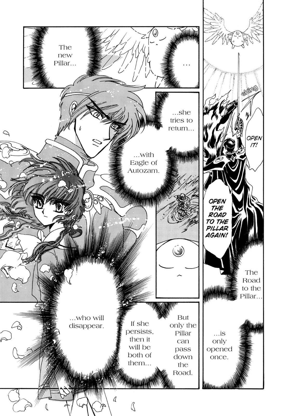 Read Magic Knight Rayearth chapter 2.3 image 164 on Lezhin