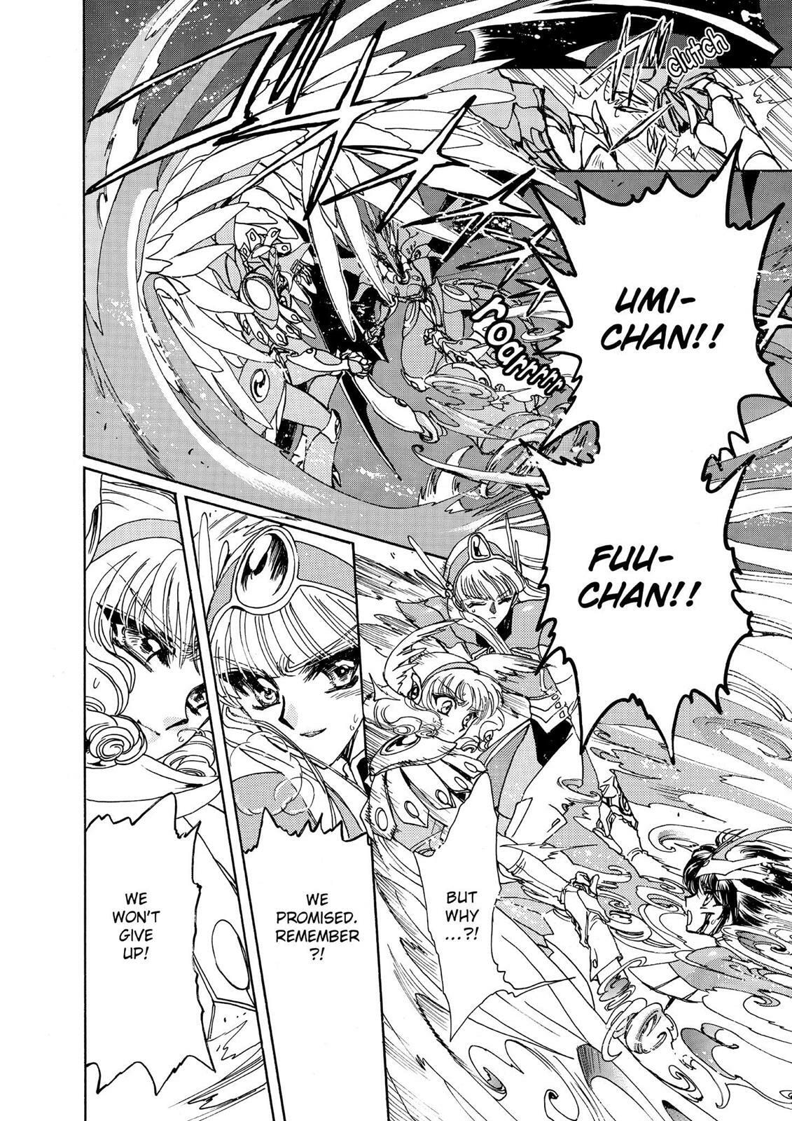 Read Magic Knight Rayearth chapter 2.3 image 171 on Lezhin