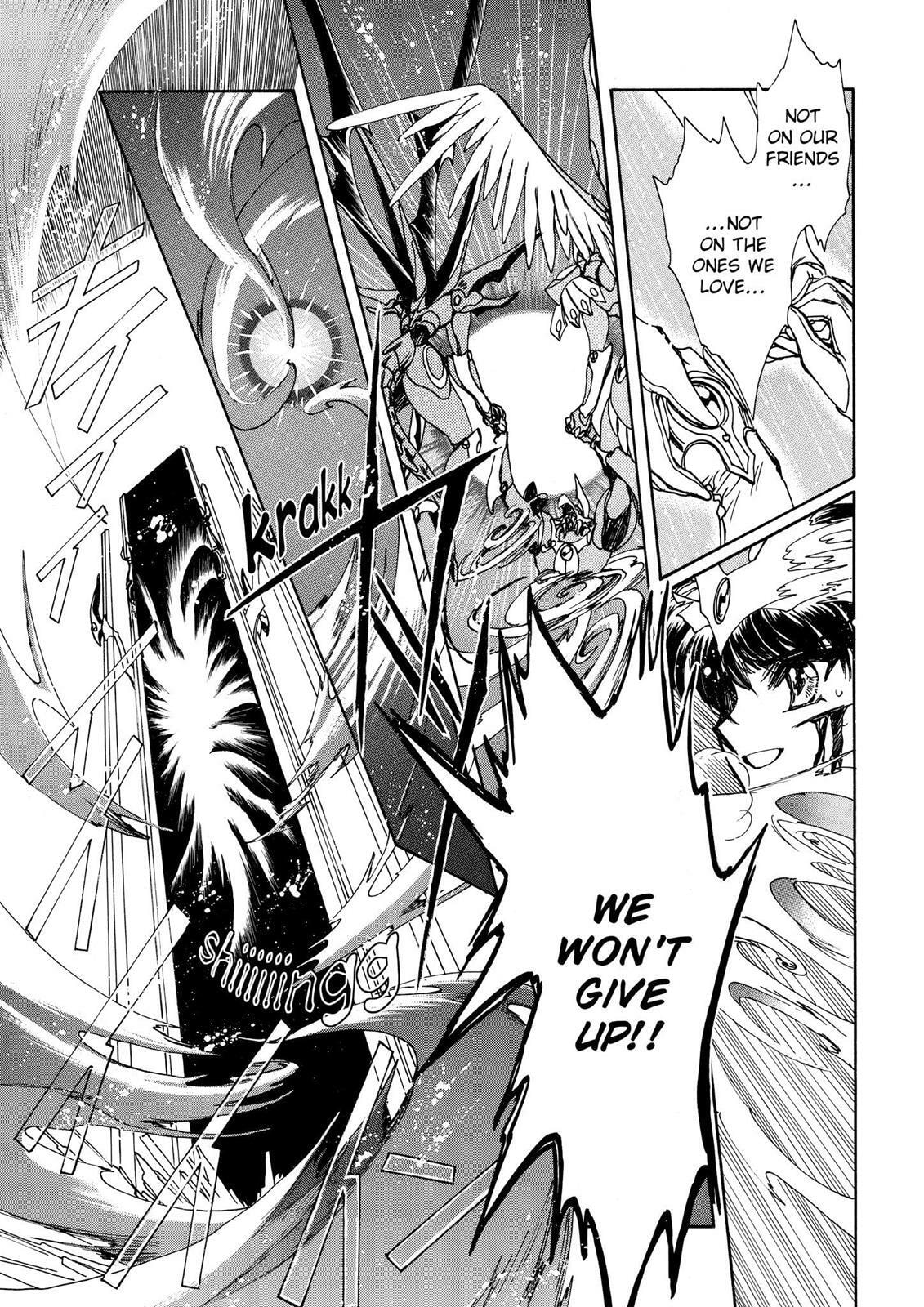 Read Magic Knight Rayearth chapter 2.3 image 172 on Lezhin