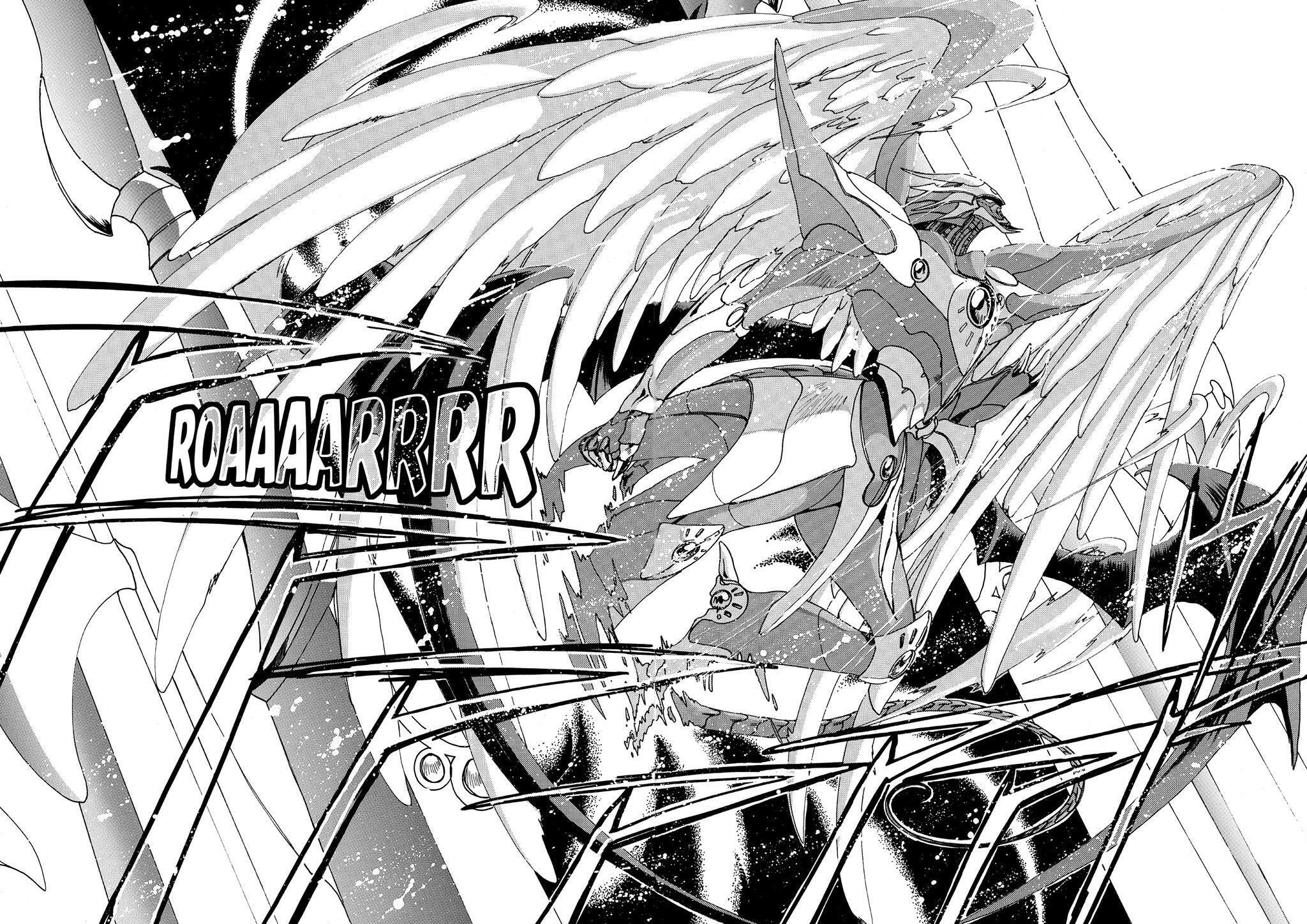 Read Magic Knight Rayearth chapter 2.3 image 173 on Lezhin