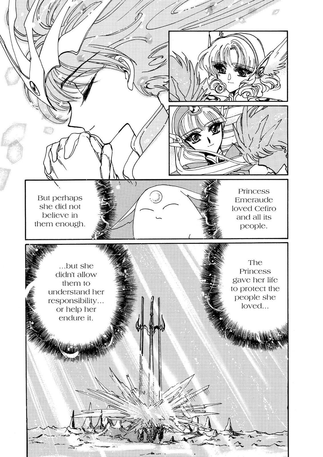 Read Magic Knight Rayearth chapter 2.3 image 179 on Lezhin