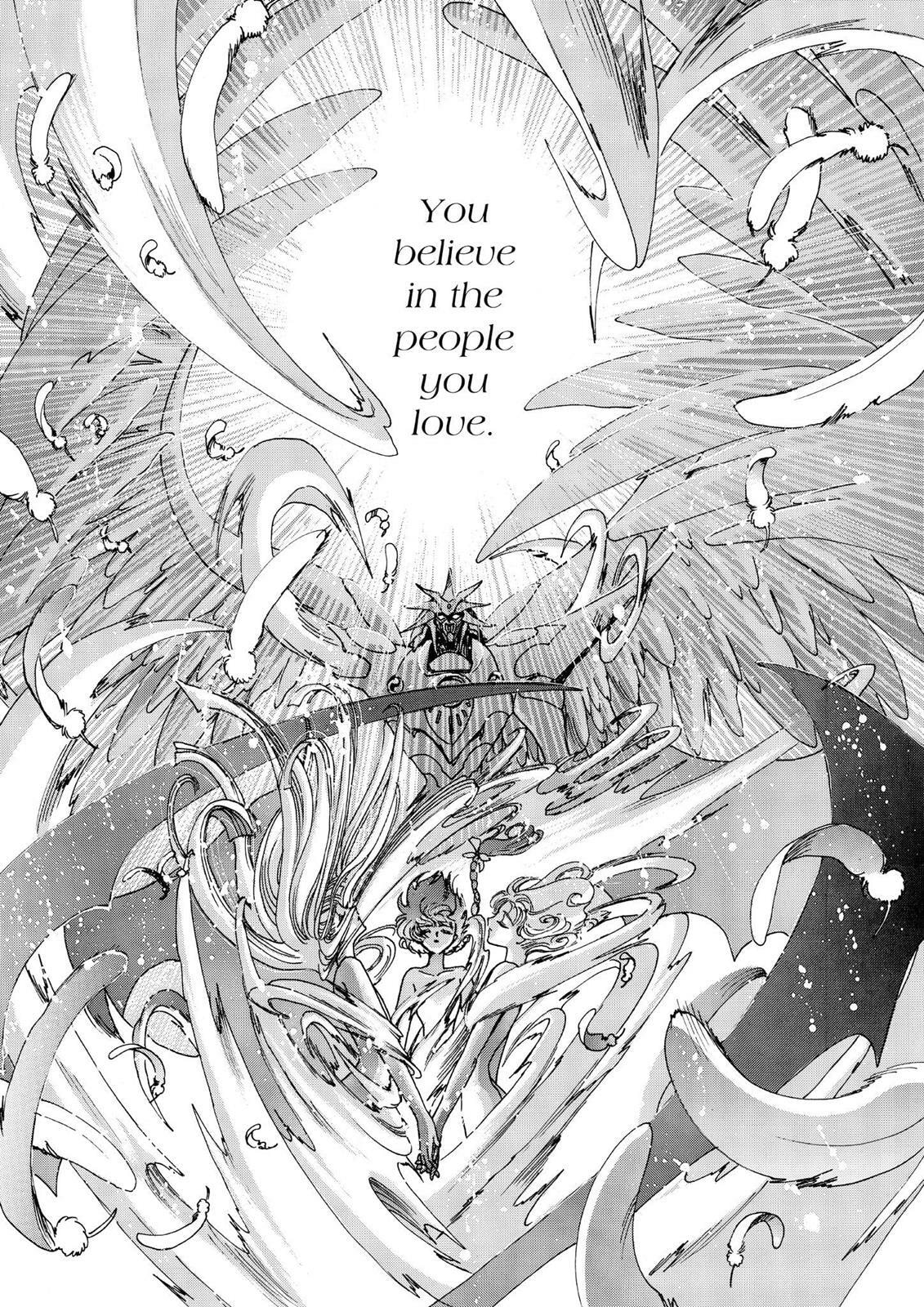 Read Magic Knight Rayearth chapter 2.3 image 181 on Lezhin