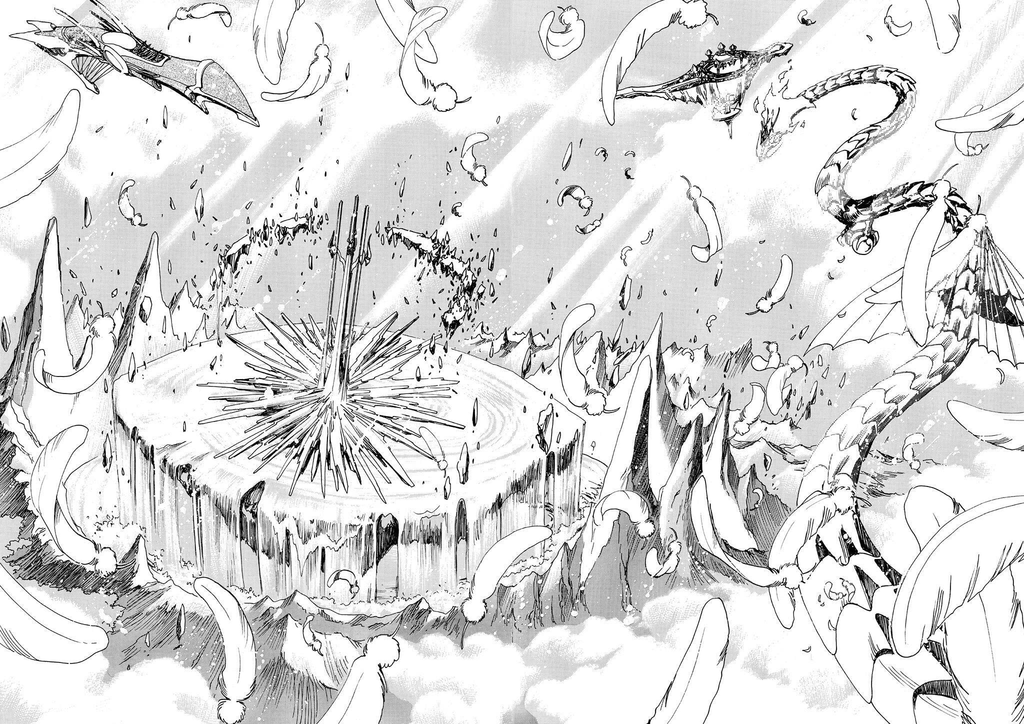 Read Magic Knight Rayearth chapter 2.3 image 186 on Lezhin