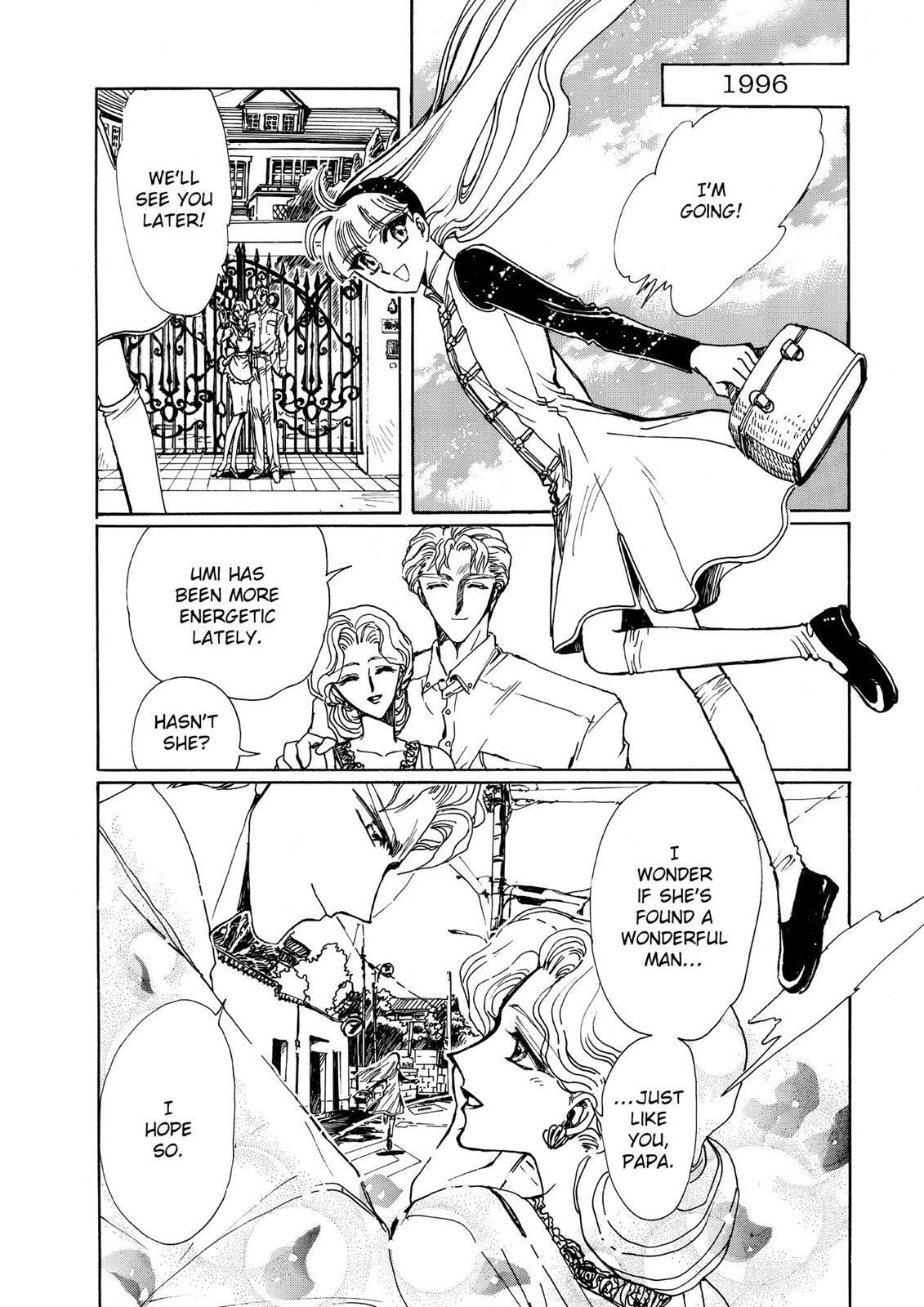Read Magic Knight Rayearth chapter 2.3 image 187 on Lezhin