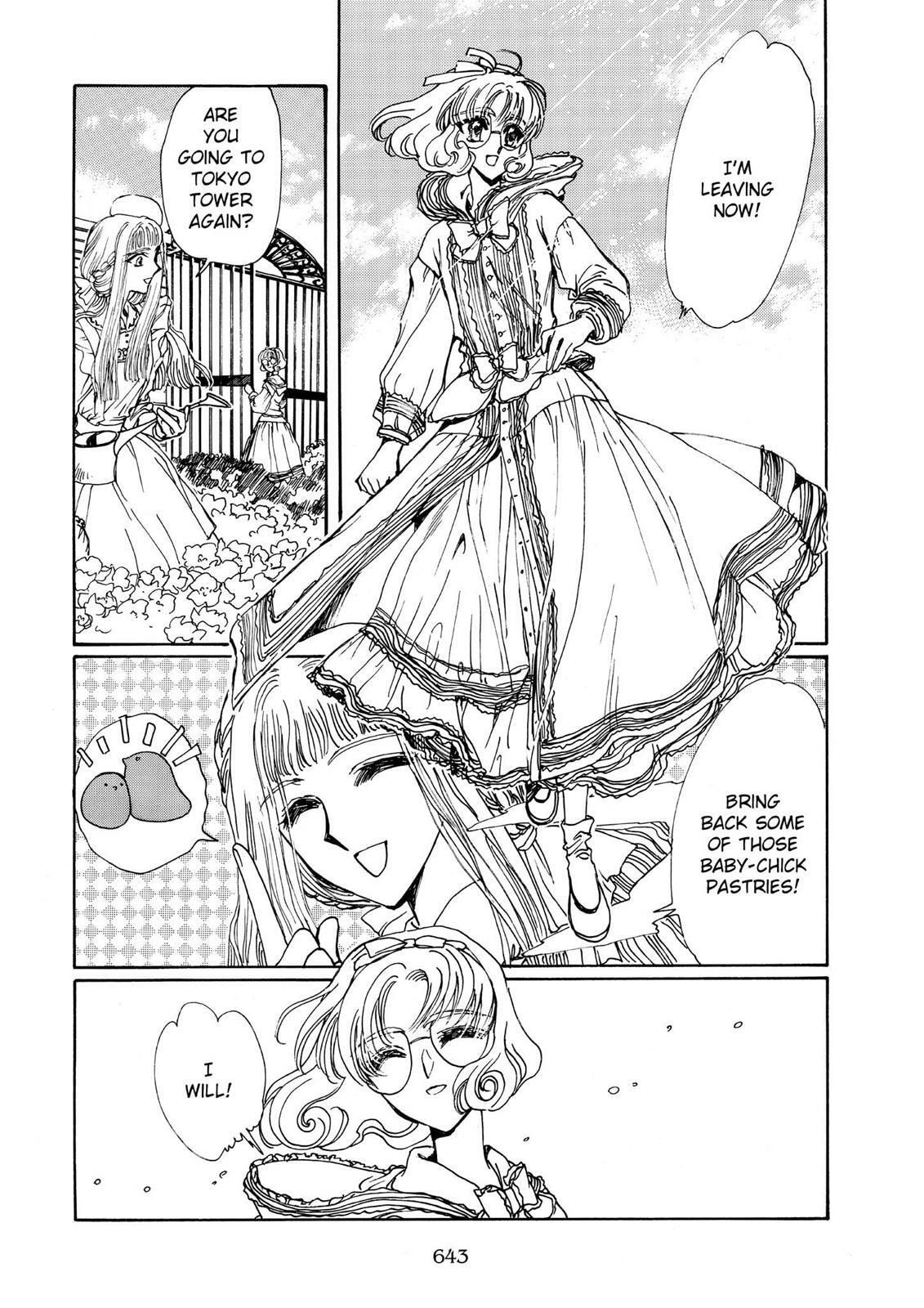 Read Magic Knight Rayearth chapter 2.3 image 188 on Lezhin