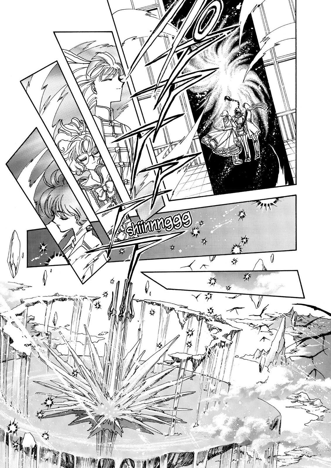 Read Magic Knight Rayearth chapter 2.3 image 192 on Lezhin