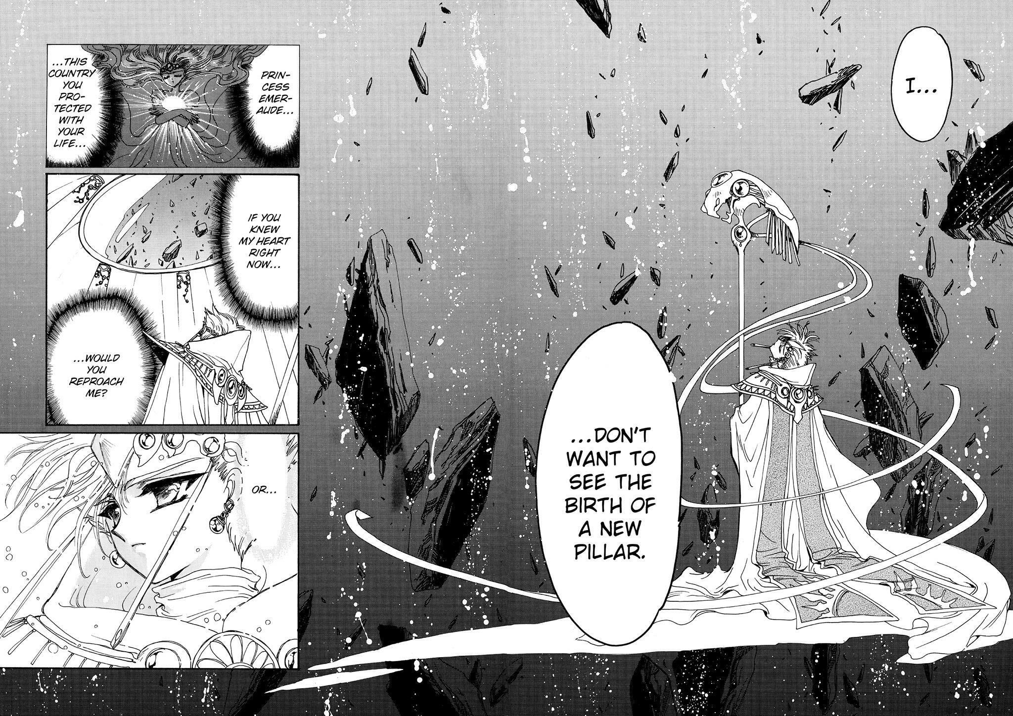 Read Magic Knight Rayearth chapter 2.3 image 28 on Lezhin