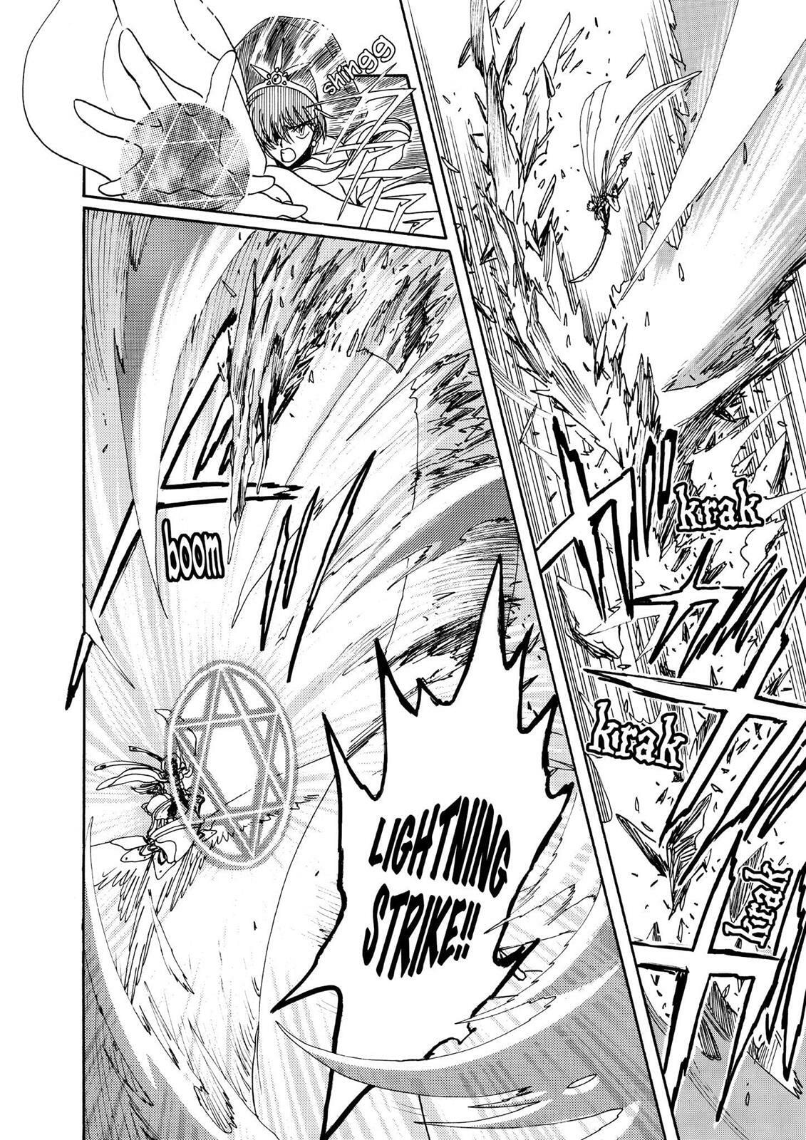 Read Magic Knight Rayearth chapter 2.3 image 40 on Lezhin