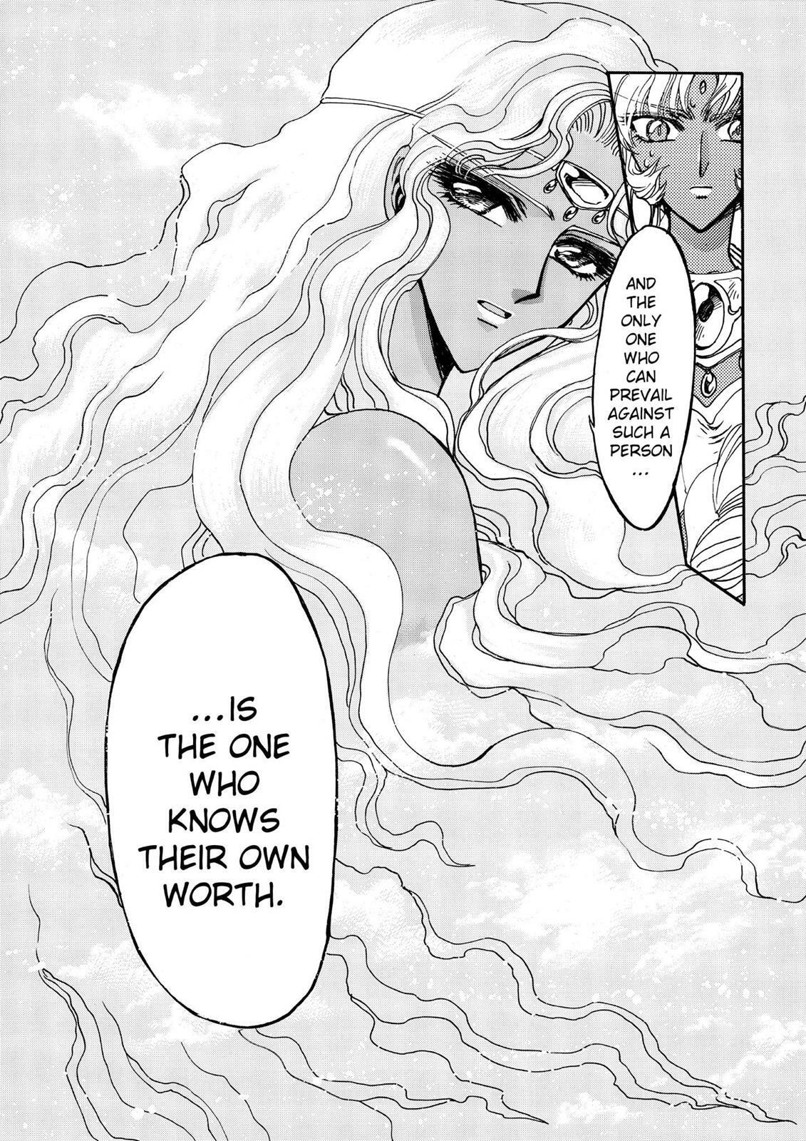 Read Magic Knight Rayearth chapter 2.3 image 66 on Lezhin
