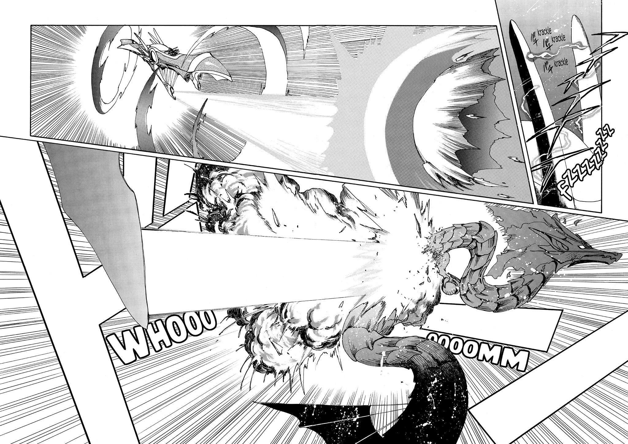 Read Magic Knight Rayearth chapter 2.3 image 76 on Lezhin