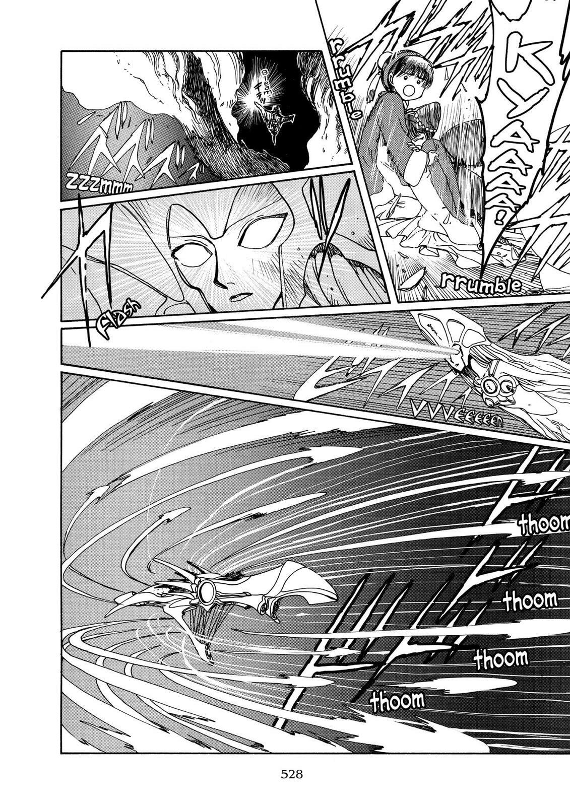 Read Magic Knight Rayearth chapter 2.3 image 77 on Lezhin