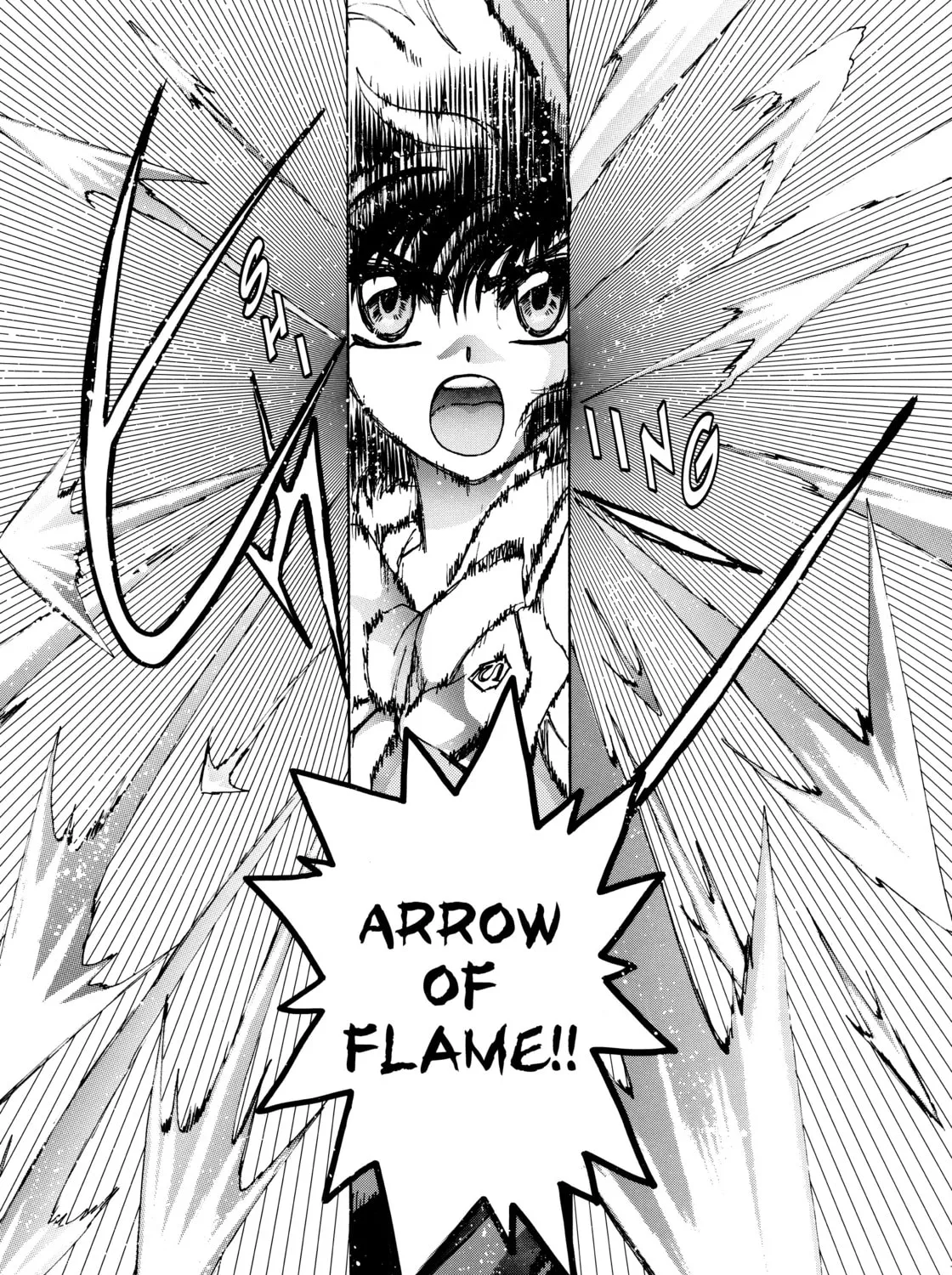 Read Magic Knight Rayearth chapter 2 image 104 on Lezhin
