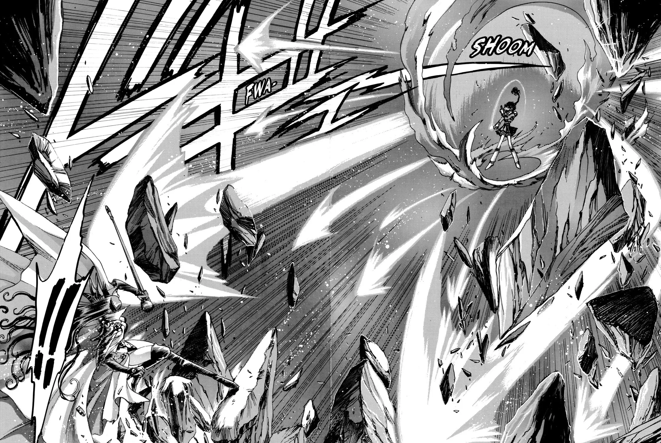 Read Magic Knight Rayearth chapter 2 image 106 on Lezhin
