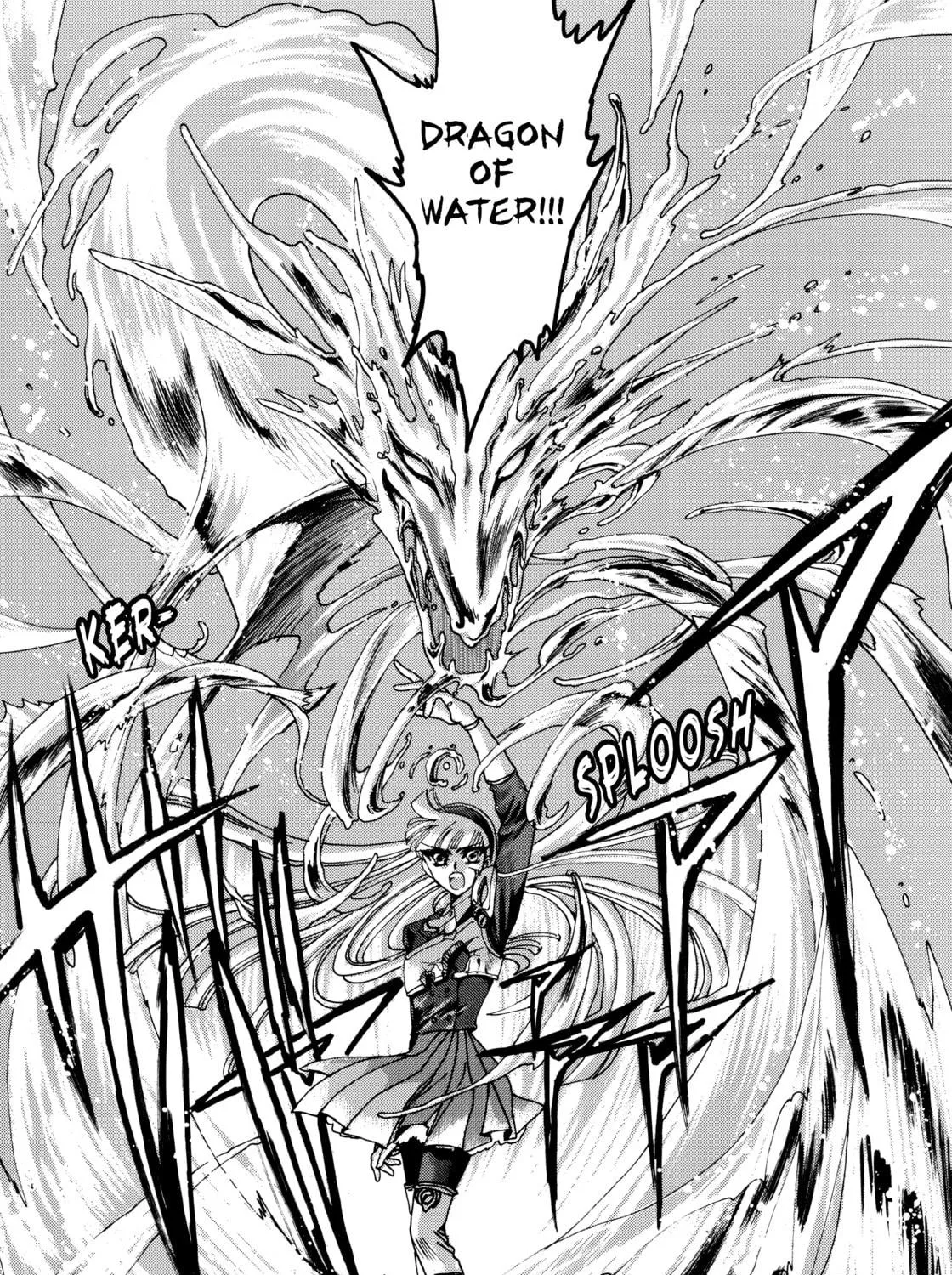 Read Magic Knight Rayearth chapter 2 image 136 on Lezhin