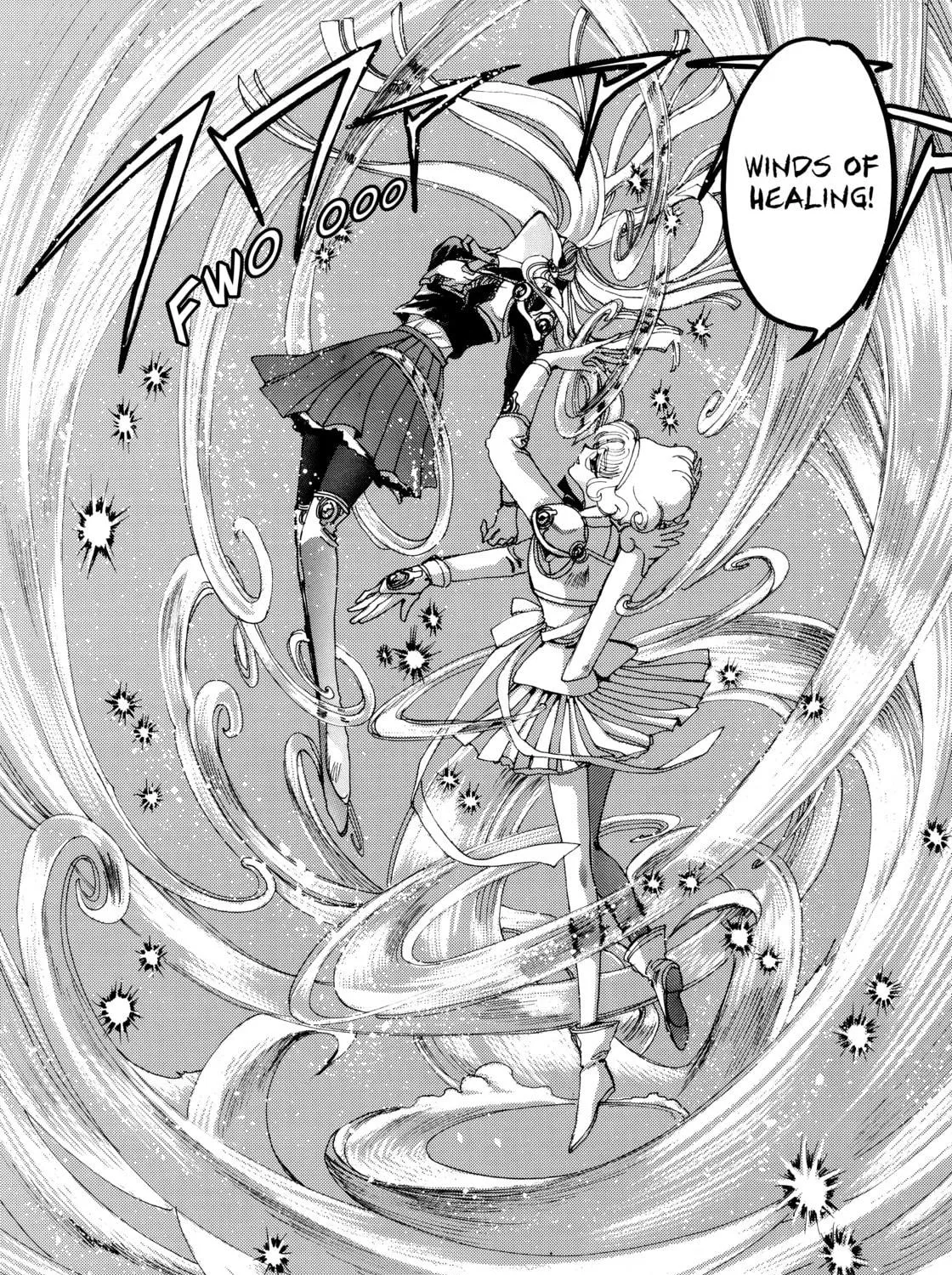 Read Magic Knight Rayearth chapter 2 image 148 on Lezhin