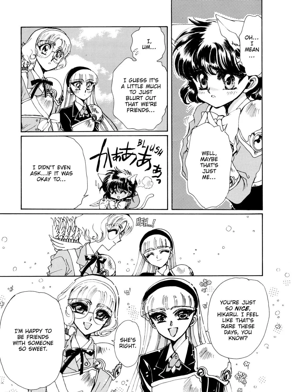 Read Magic Knight Rayearth chapter 2 image 158 on Lezhin