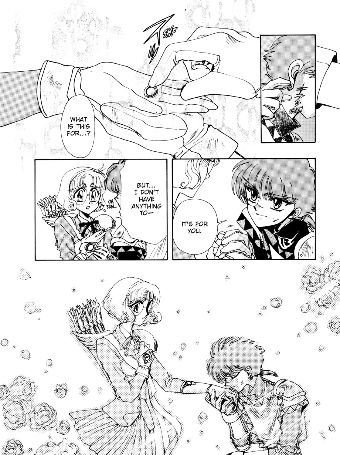 Read Magic Knight Rayearth chapter 2 image 192 on Lezhin