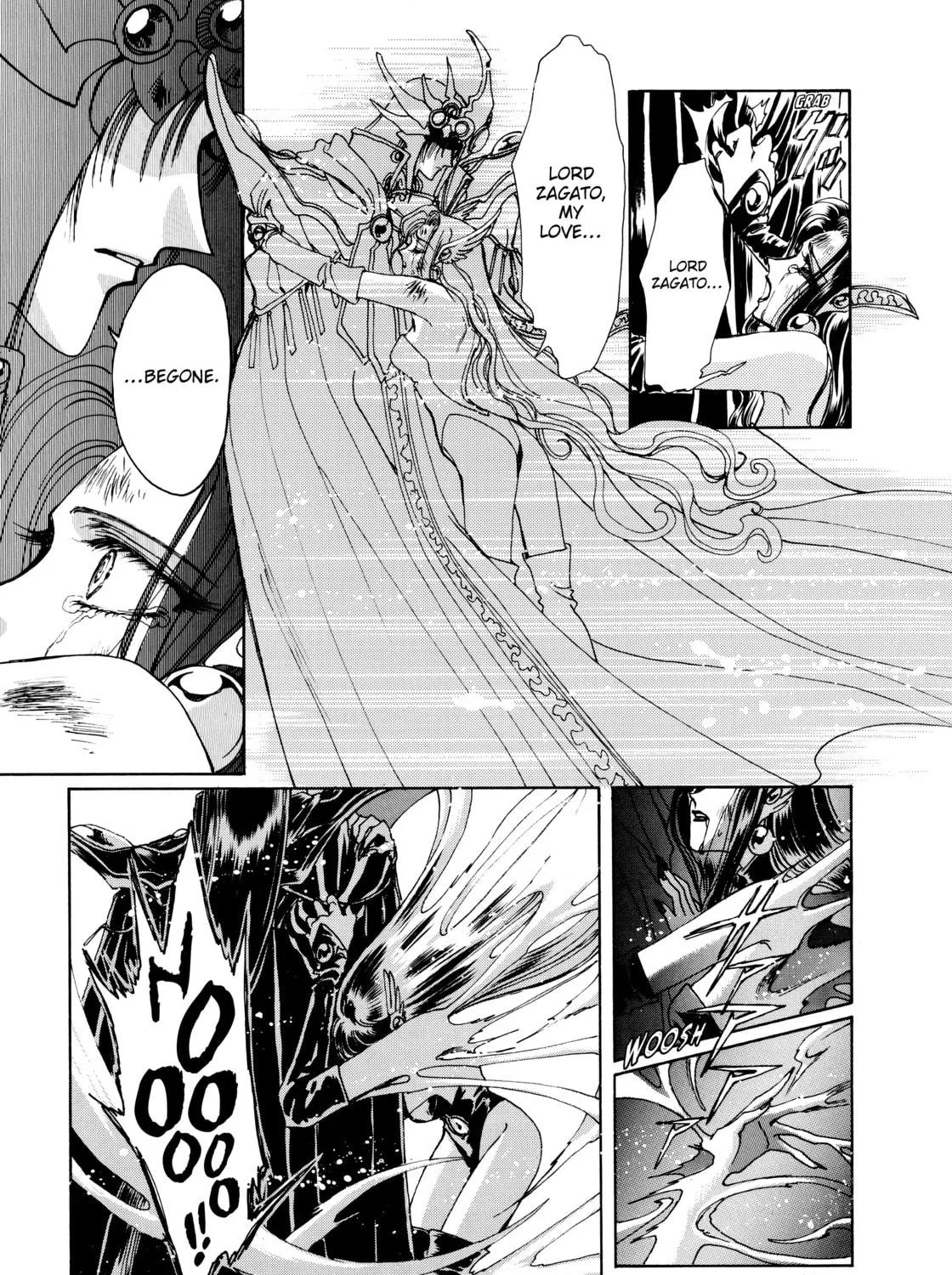 Read Magic Knight Rayearth chapter 2 image 202 on Lezhin