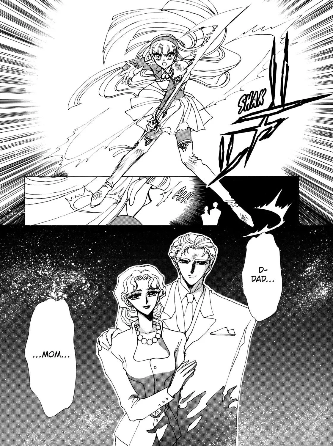 Read Magic Knight Rayearth chapter 2 image 244 on Lezhin