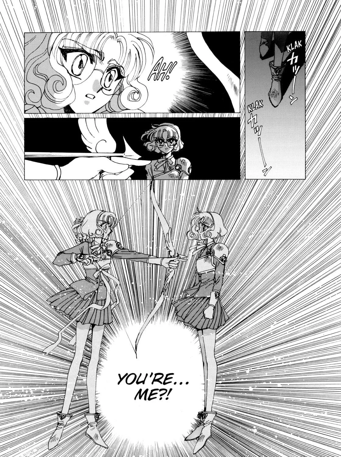 Read Magic Knight Rayearth chapter 2 image 248 on Lezhin
