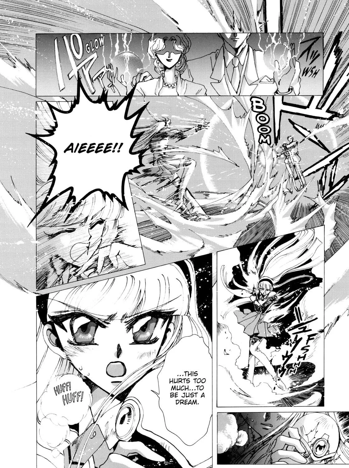Read Magic Knight Rayearth chapter 2 image 258 on Lezhin