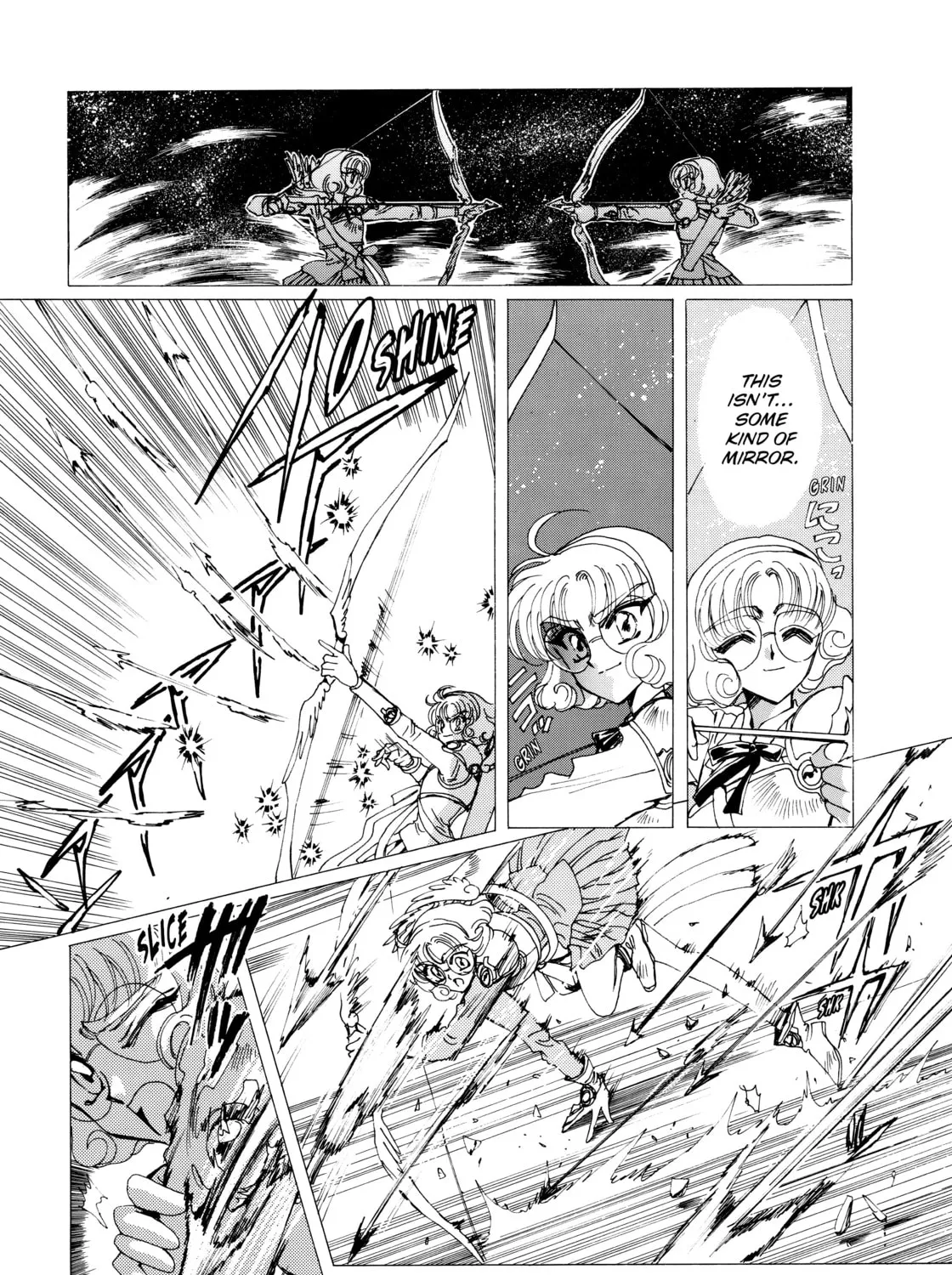 Read Magic Knight Rayearth chapter 2 image 260 on Lezhin